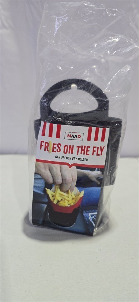 MAAD Fries on the Fly Car French Fry Holder - photo 5