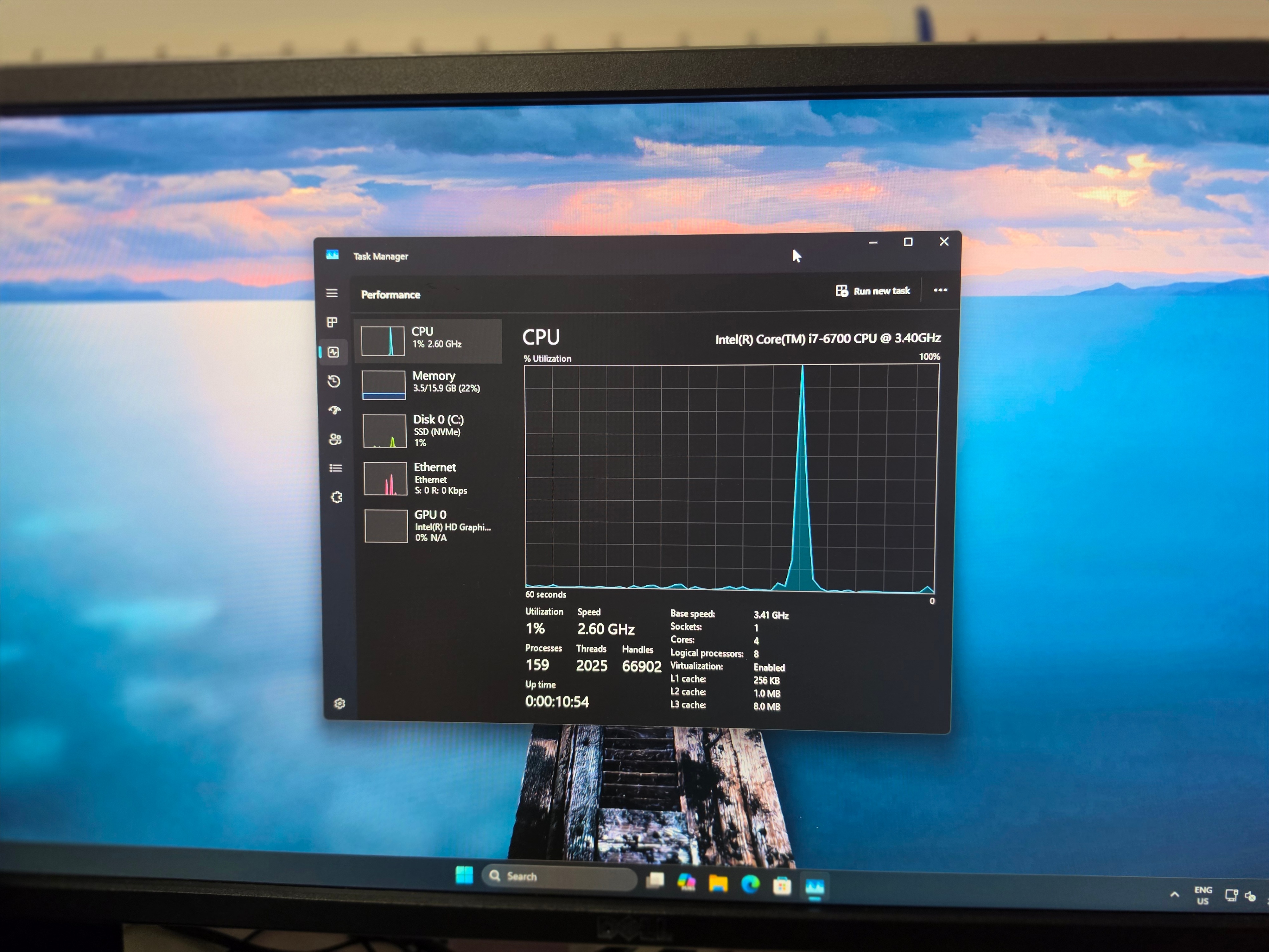 Dell OptiPlex i7 PC – Windows 11, 16GB RAM, 256GB NVMe SSD - photo 5