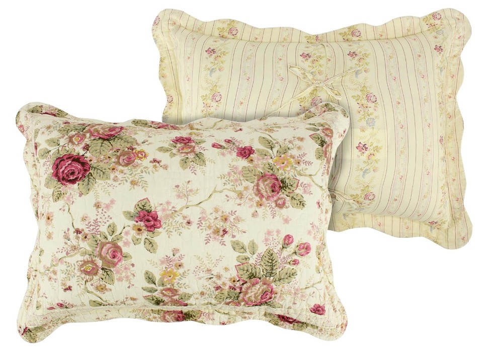 Greenland Home Fashions 3-Piece Queen Bedspread Set - photo 3
