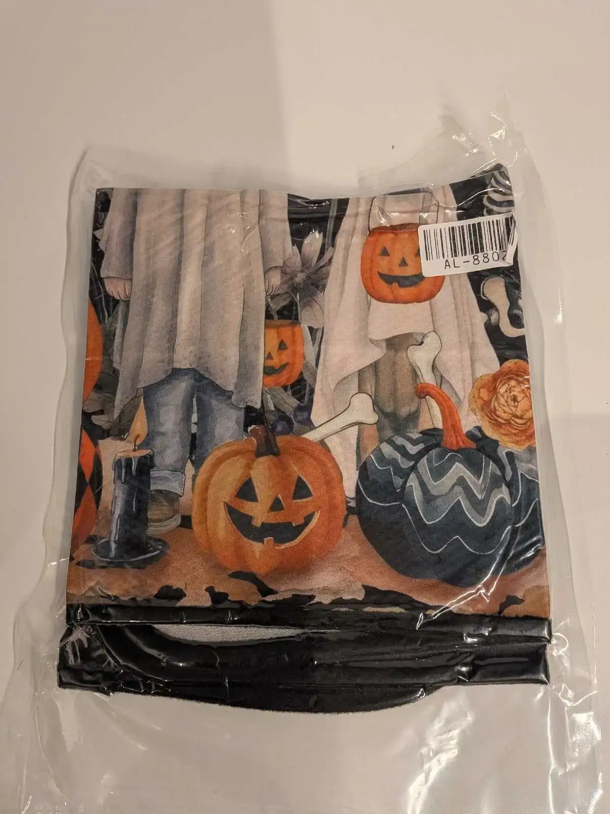 New Halloween Pumpkin Dish Drying Mat - photo 2