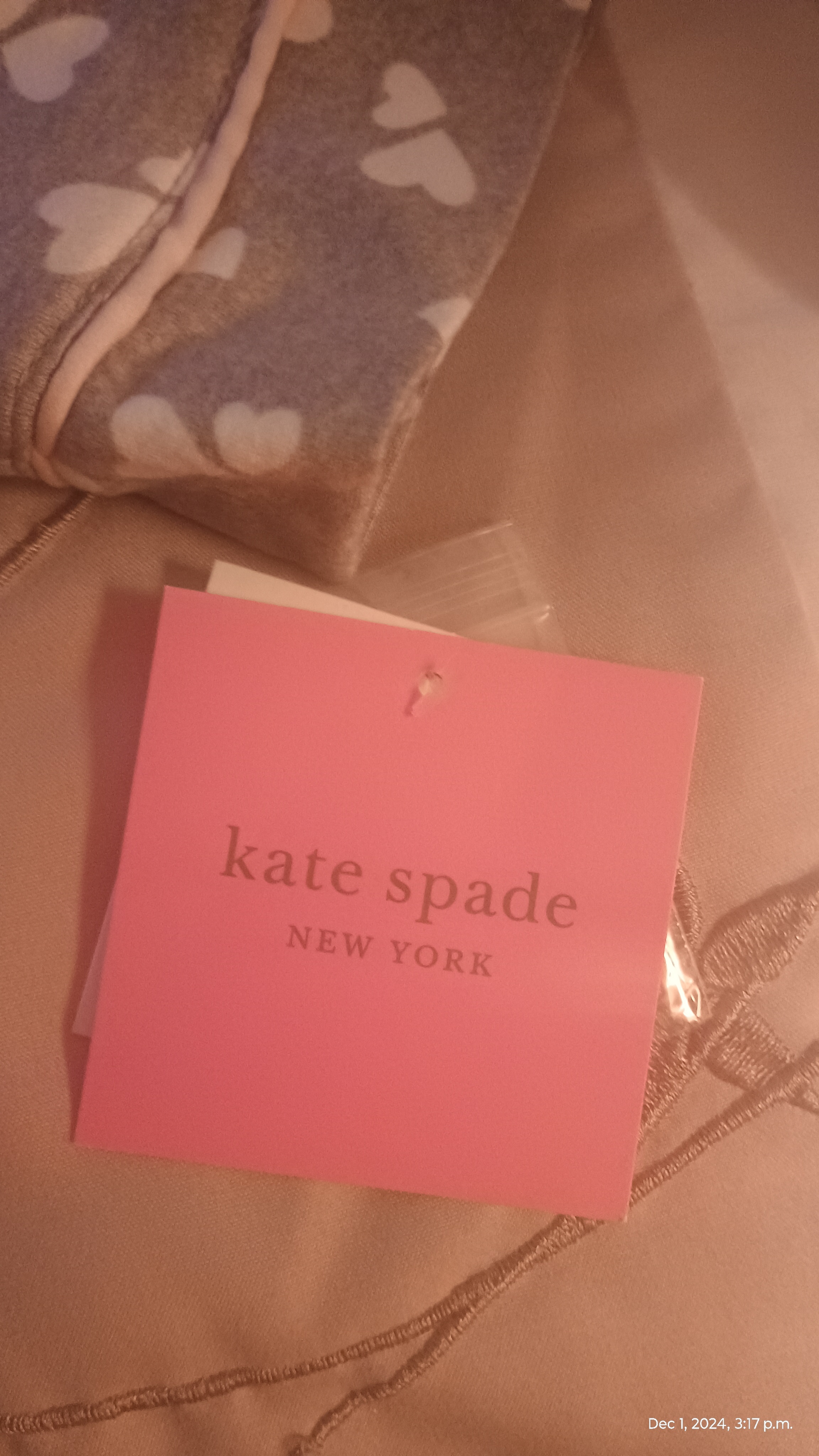 NEW PAJAMAS/SLEEPWEAR – KATE SPADE - photo 2