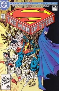 The Man of Steel #2-6 - Complete Run (5 Comics)