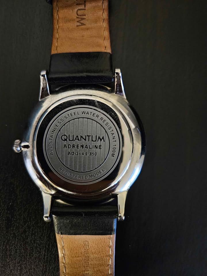 Quantum Adrenaline Men’s Watch - photo 2