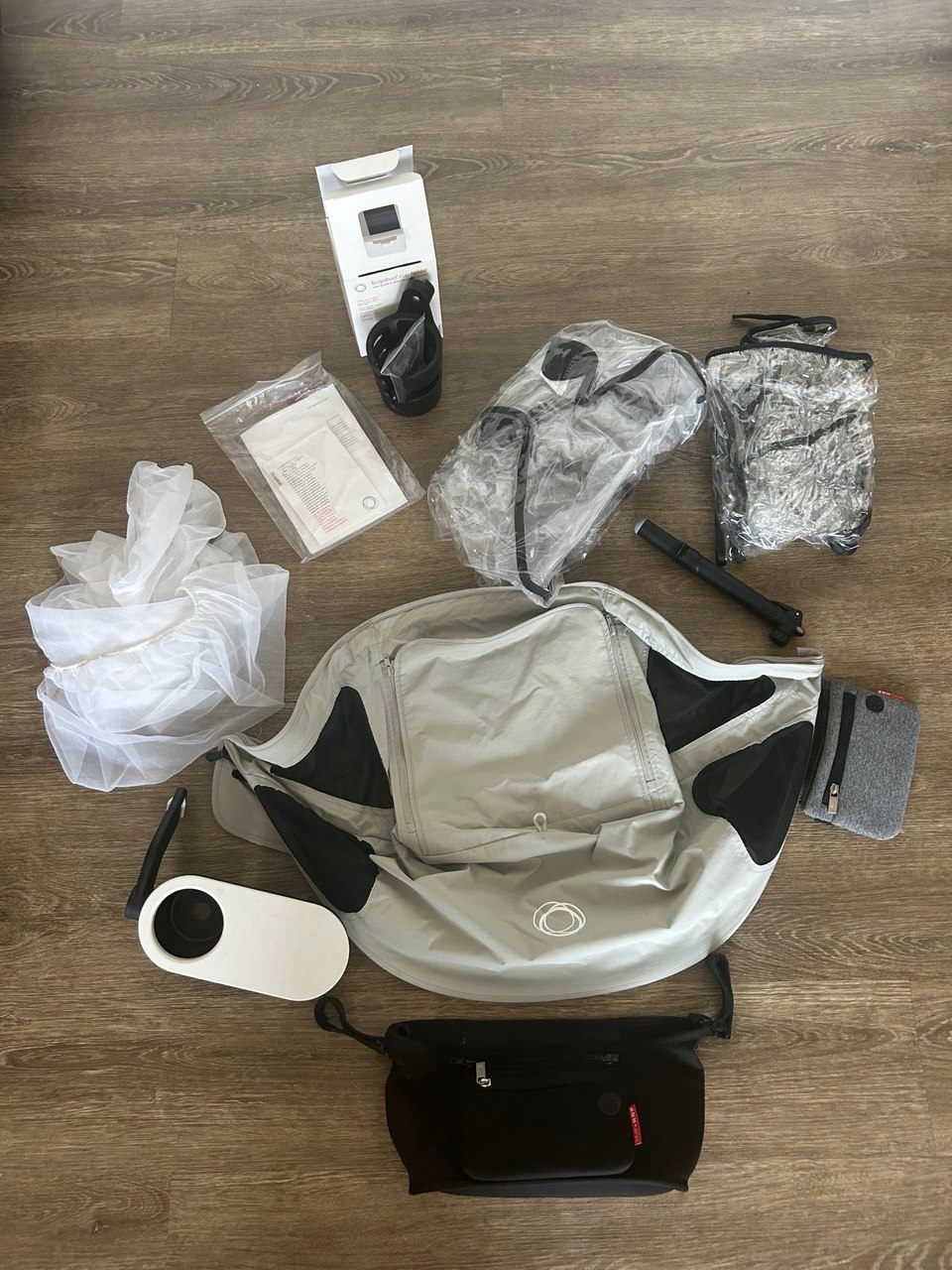 Bugaboo Buffalo Stroller and Bassinet - photo 3