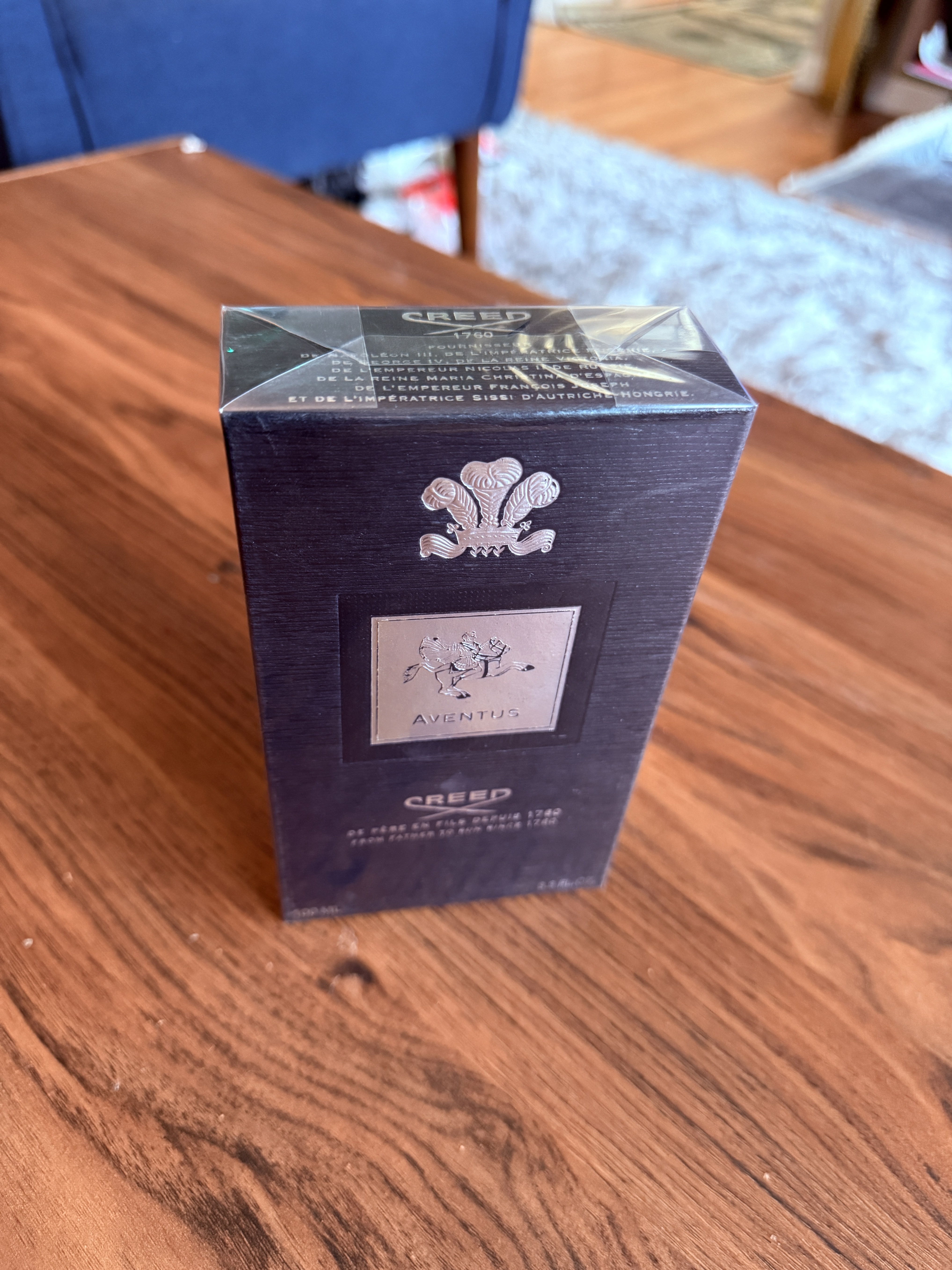 Creed Aventus Eau De Parfum 100 ML - photo 2