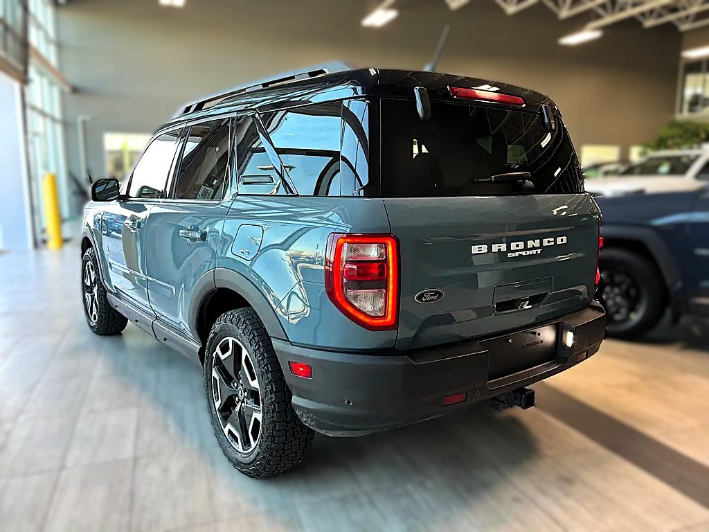 2022 Ford Bronco Sport Outer Banks - photo 3