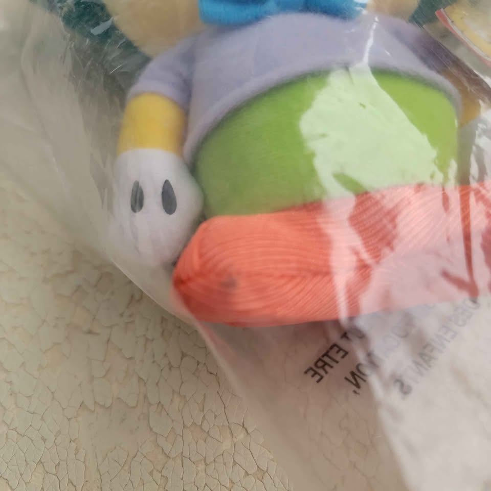 Simpsons Krusty the Clown Plush by Funko – Official – New in - photo 3