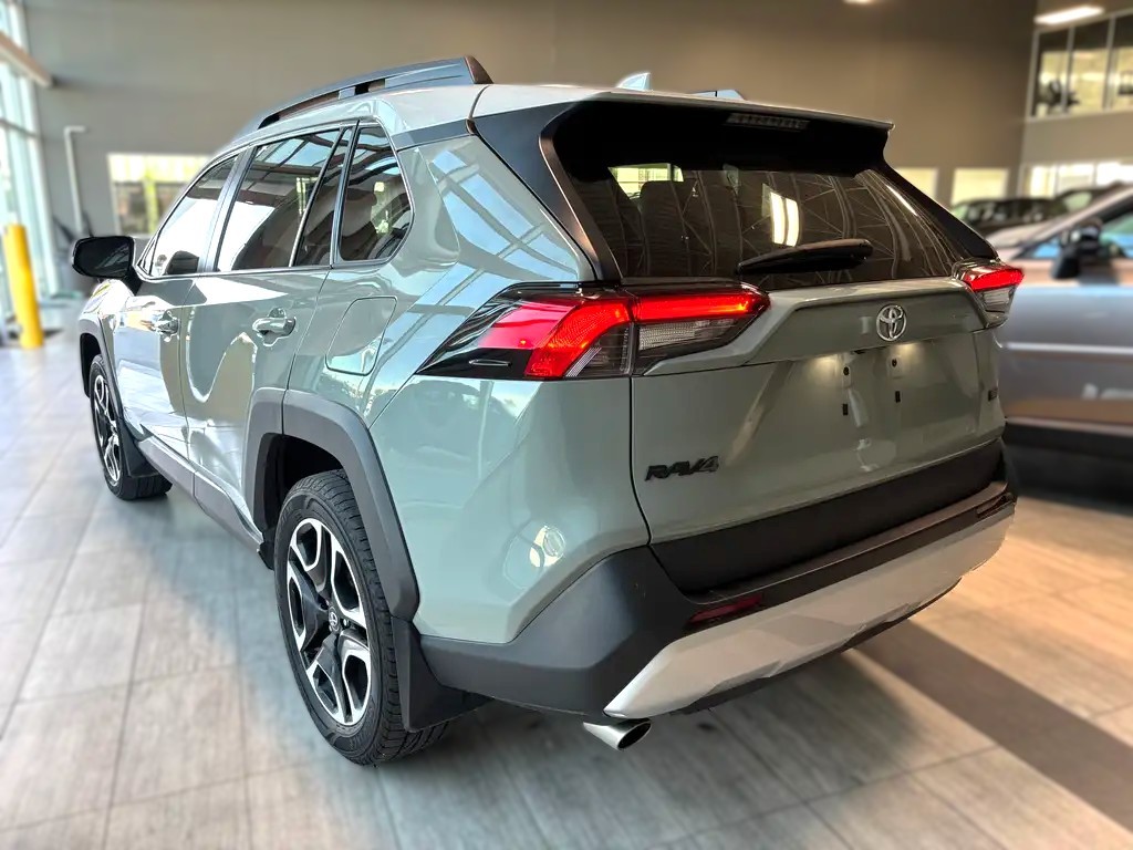 2021 Toyota RAV4 Trail - photo 5