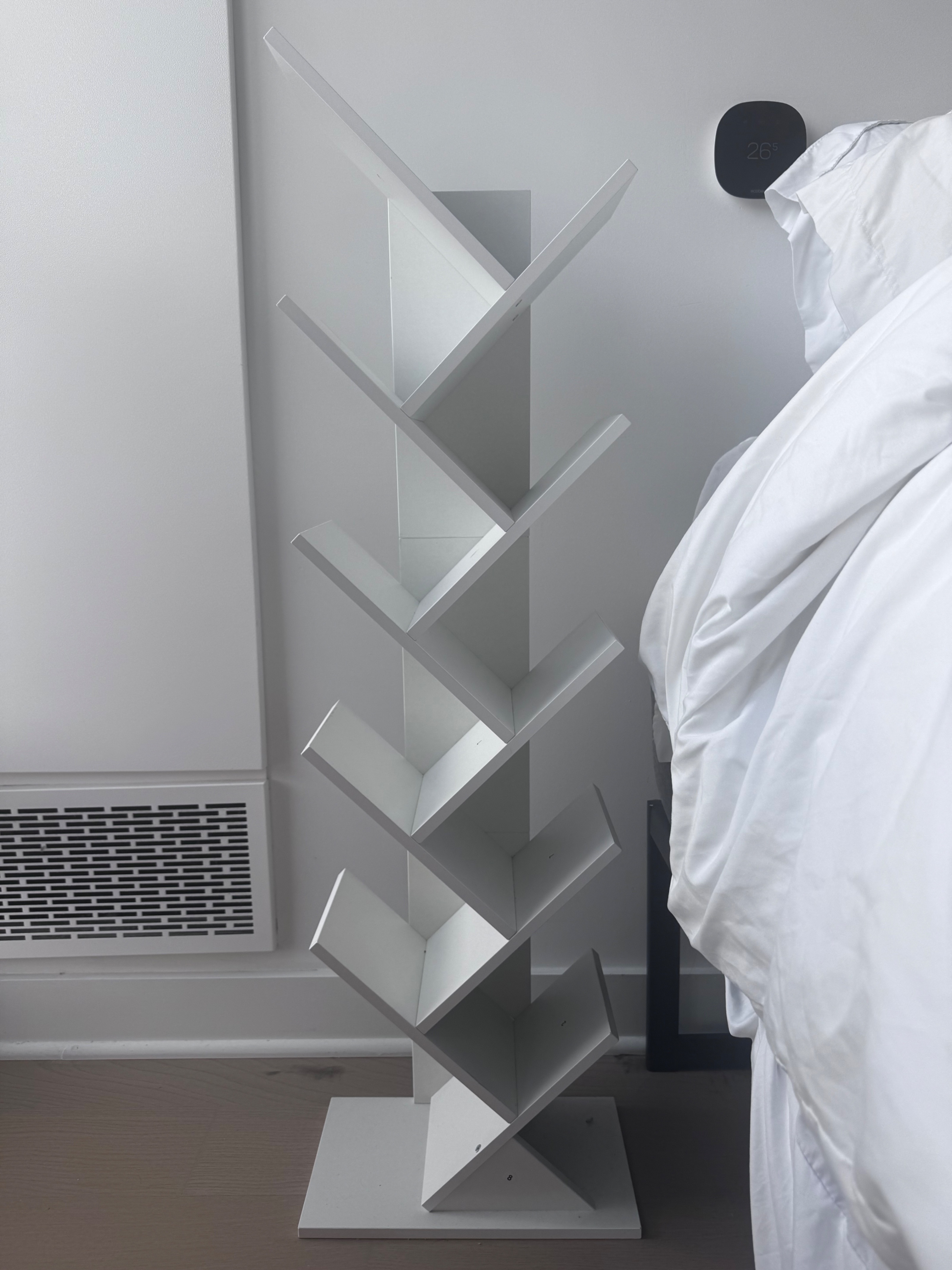 White Tree Bookshelf