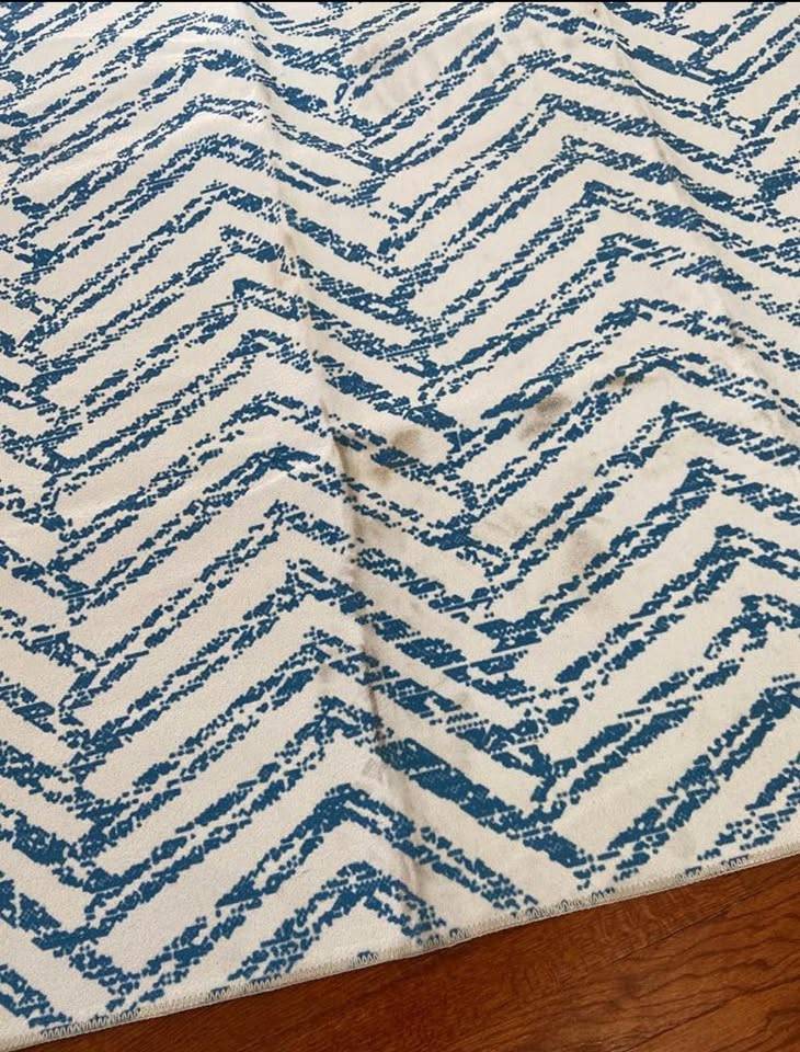 5x8 ft Area Rug Carpet – Non-Slip Indoor Floor Rug for living - photo 5
