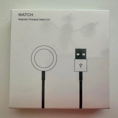 Apple Watch Magnetic Charging Cable (1m) – Brand New
