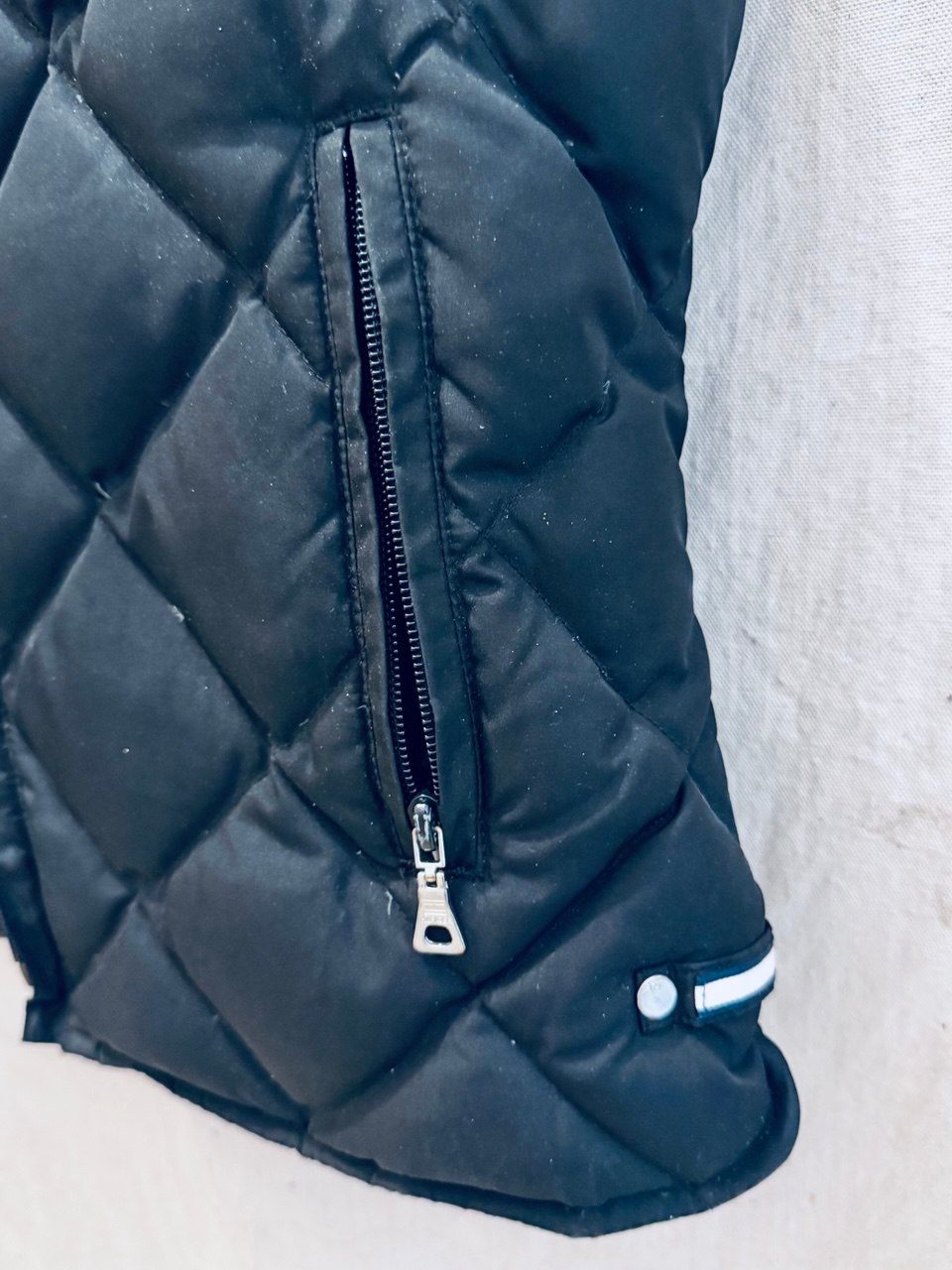 Tommy Hilfiger Quilted Vest - photo 4