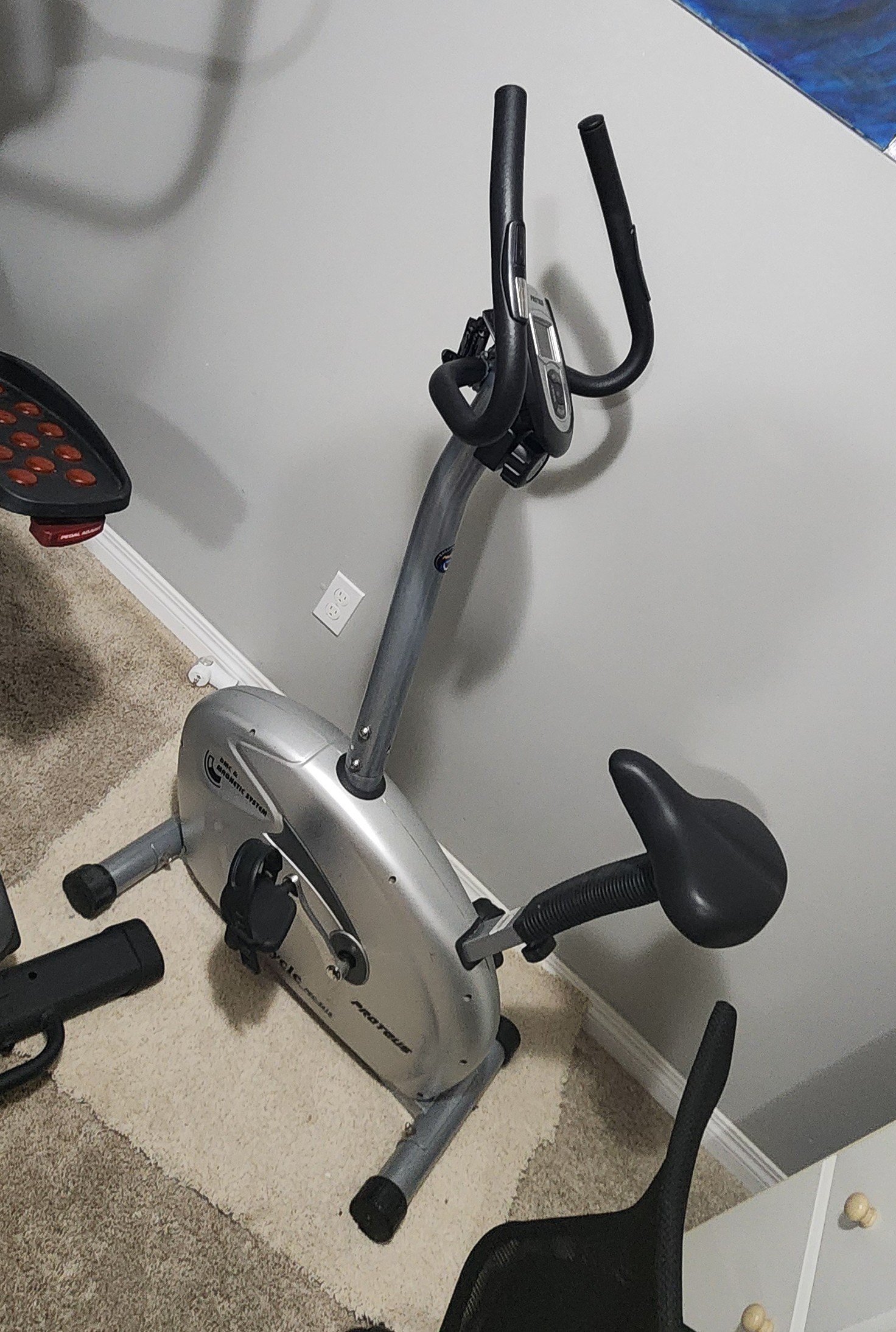 Exercise bike - photo 2
