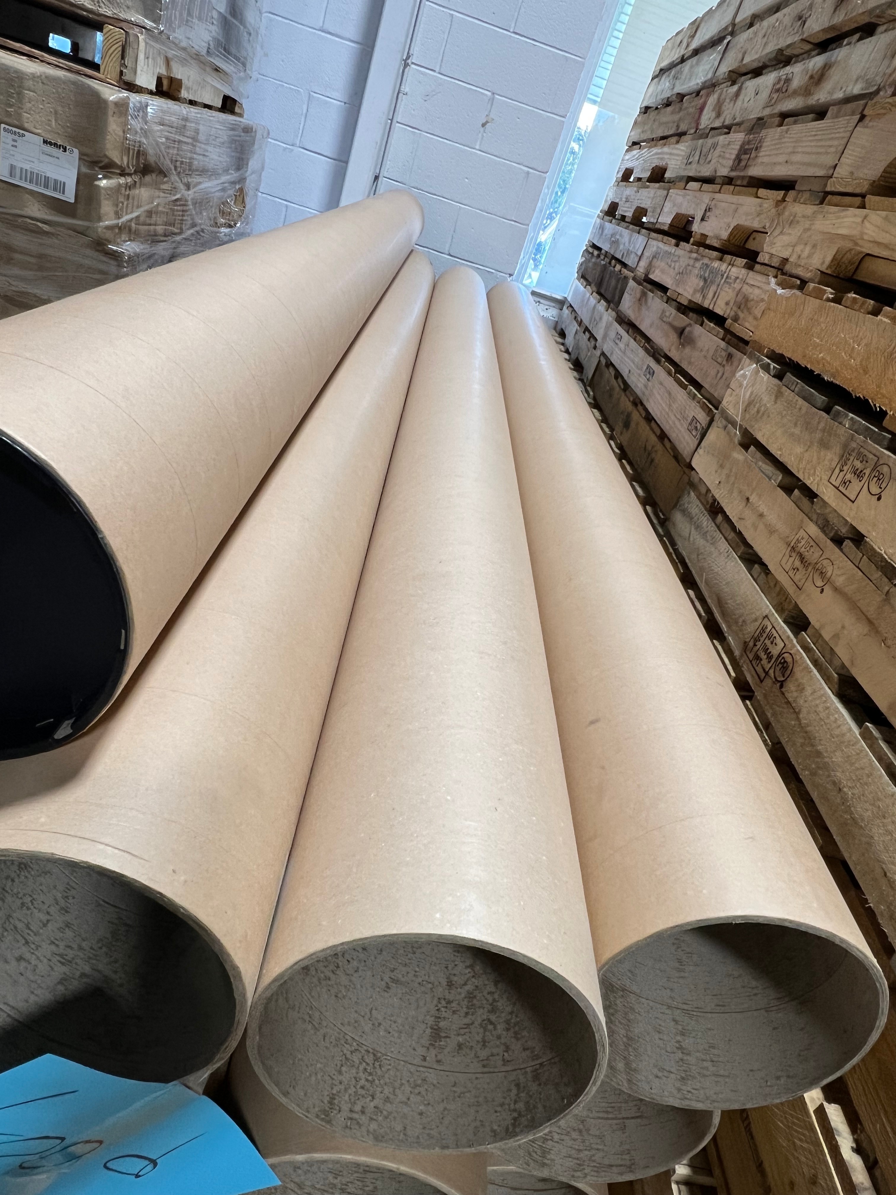 HEAVY DUTY CARDBOAD TUBE