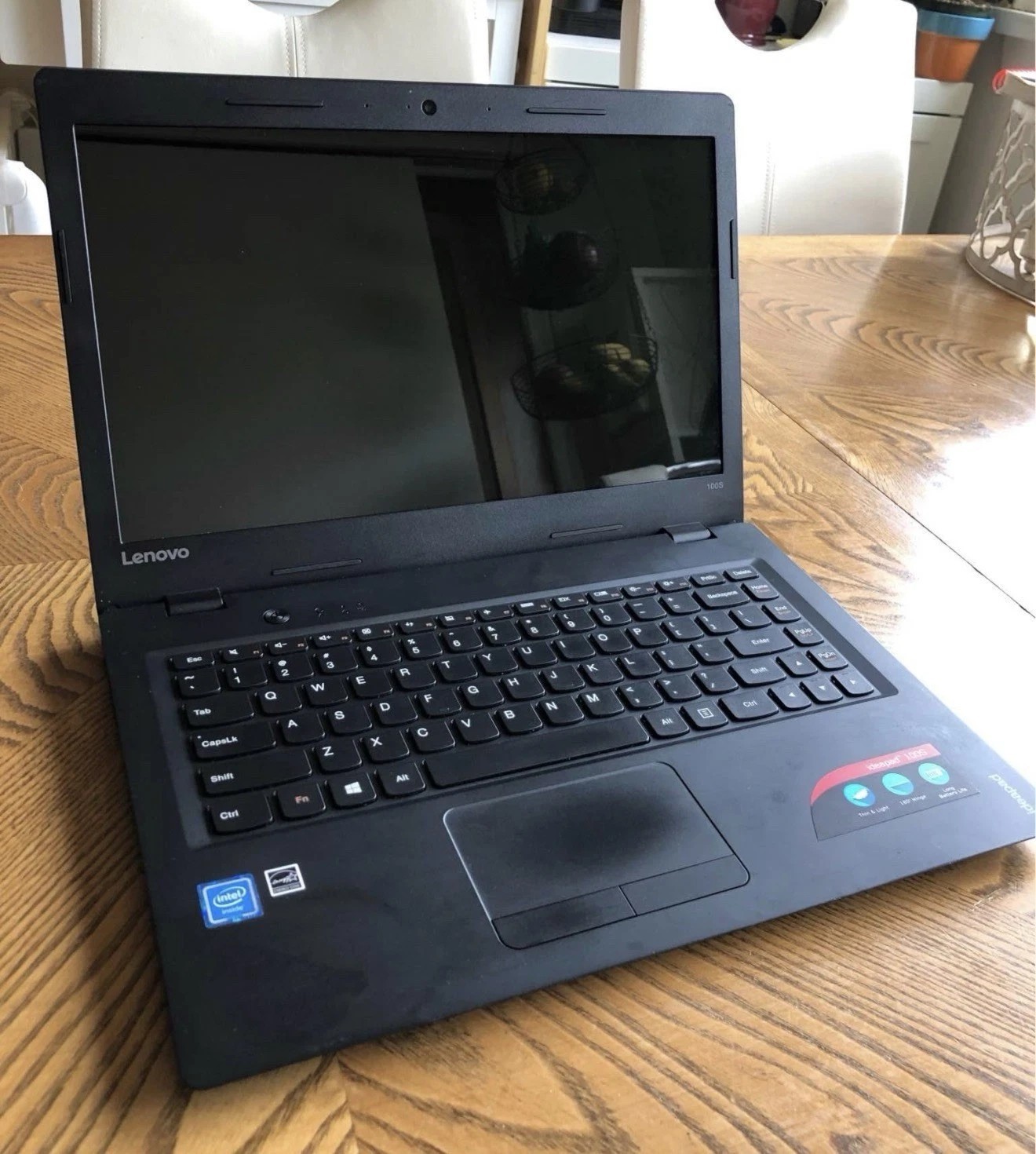 Lenovo ideapad 100s-14ibr Laptop