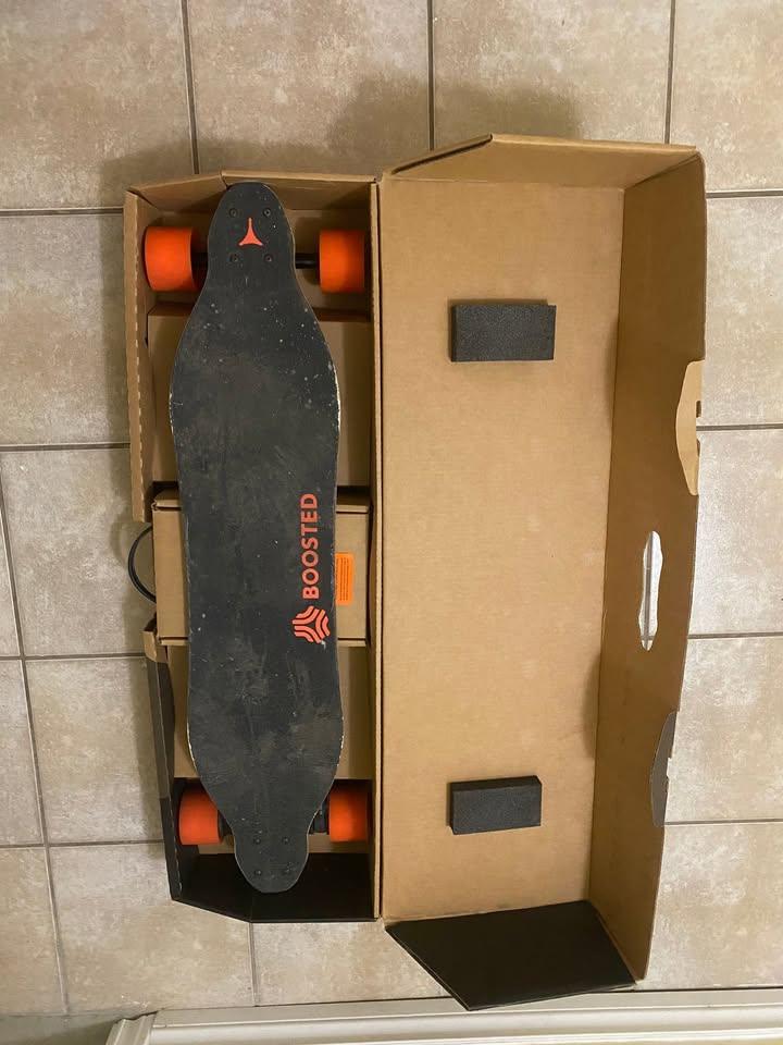 Boosted Board V2 Electric Longboard - photo 4
