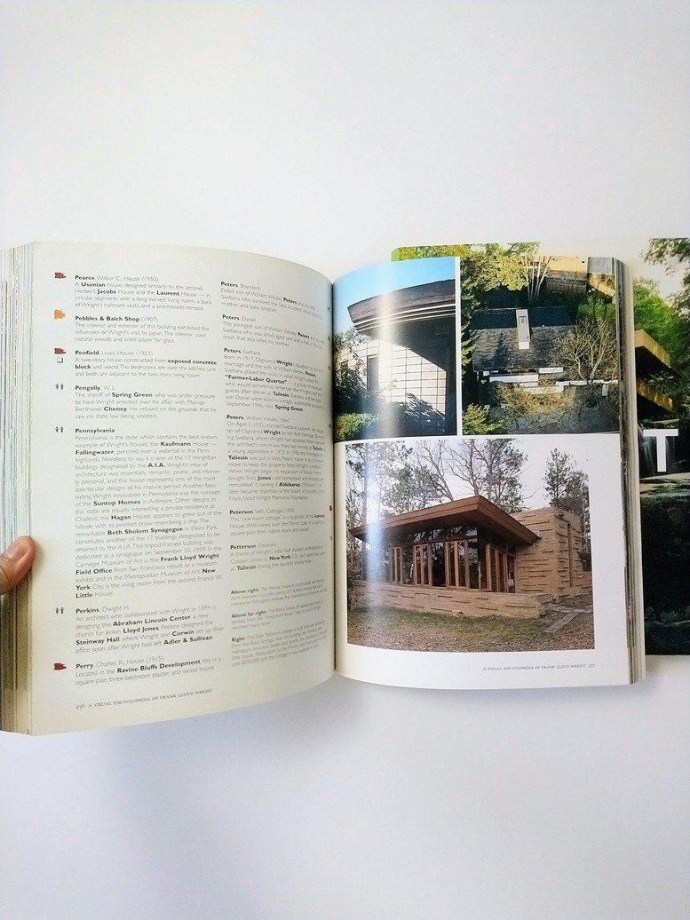 Frank Lloyd Wright tomes! - photo 4