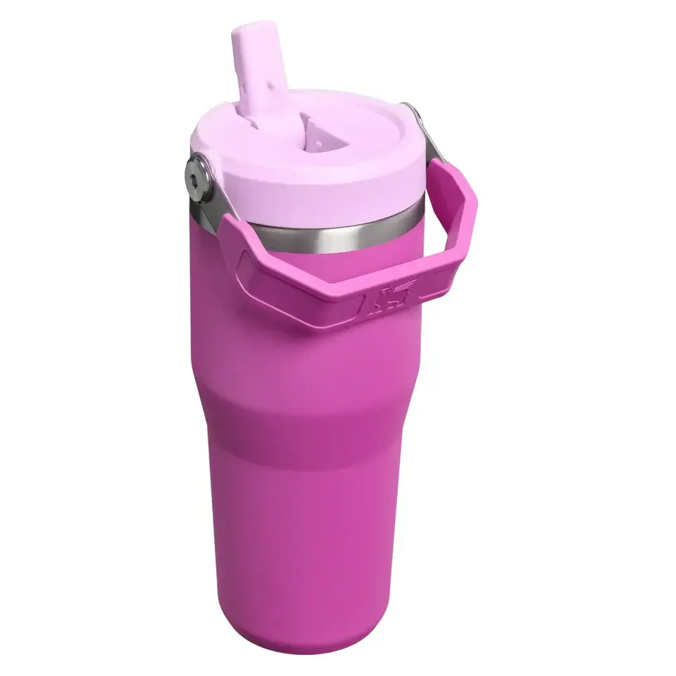 Stanley Tumbler 14 Oz - Dark Blossom - Small size - photo 2