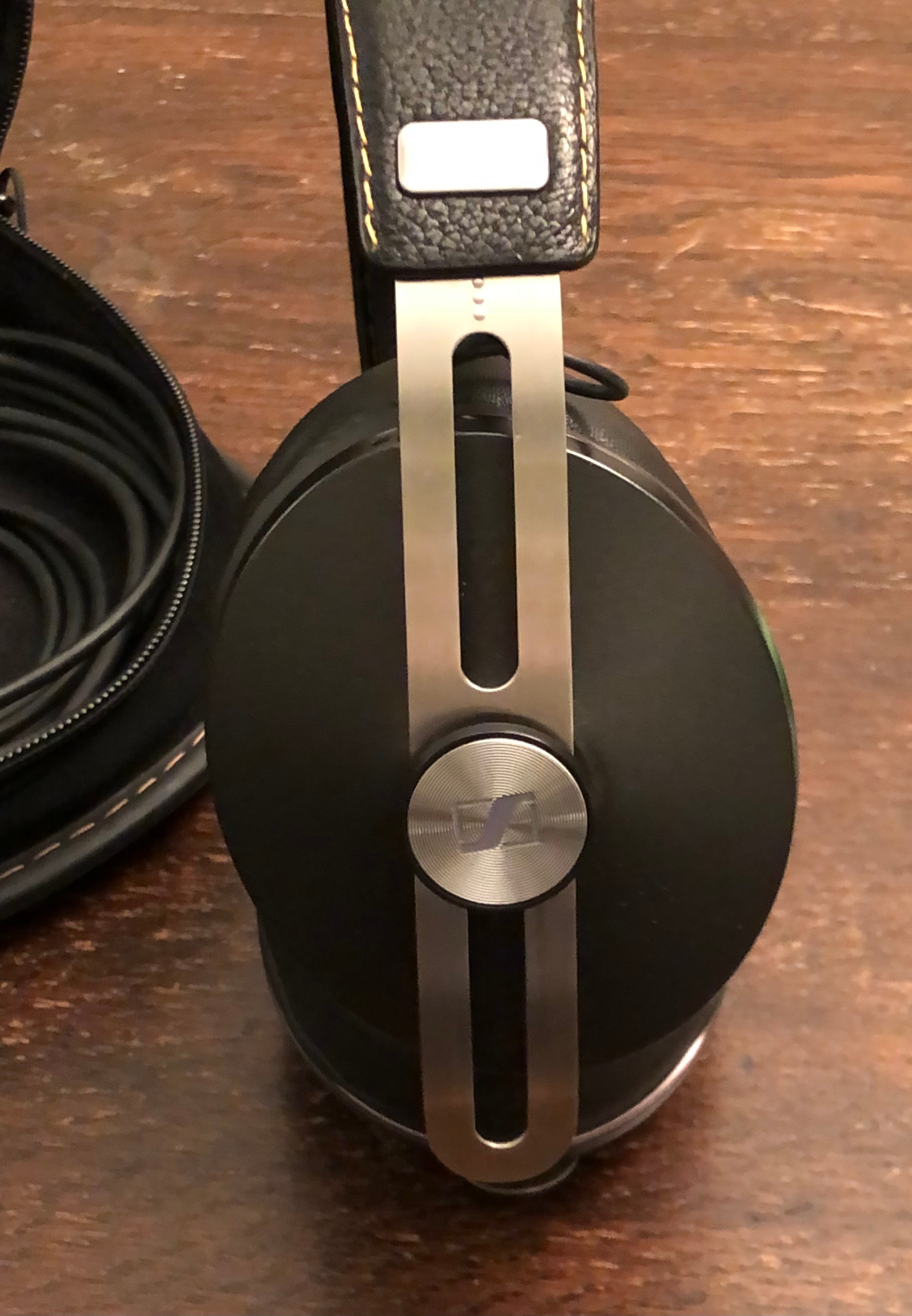 Sennheiser HD1 Over-Ear Folding Wired headphones - photo 4