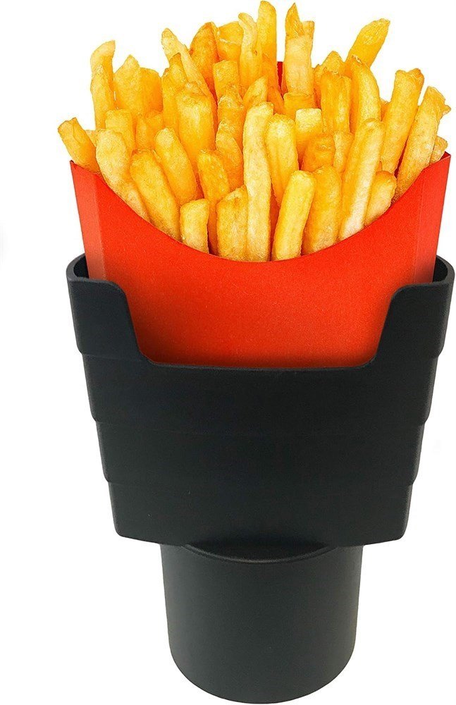 MAAD Fries on the Fly Car French Fry Holder