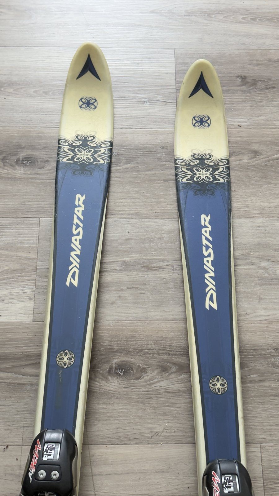 Dynastar Outland 6L Skis 160 cm with Marker Bindings – Used - photo 3