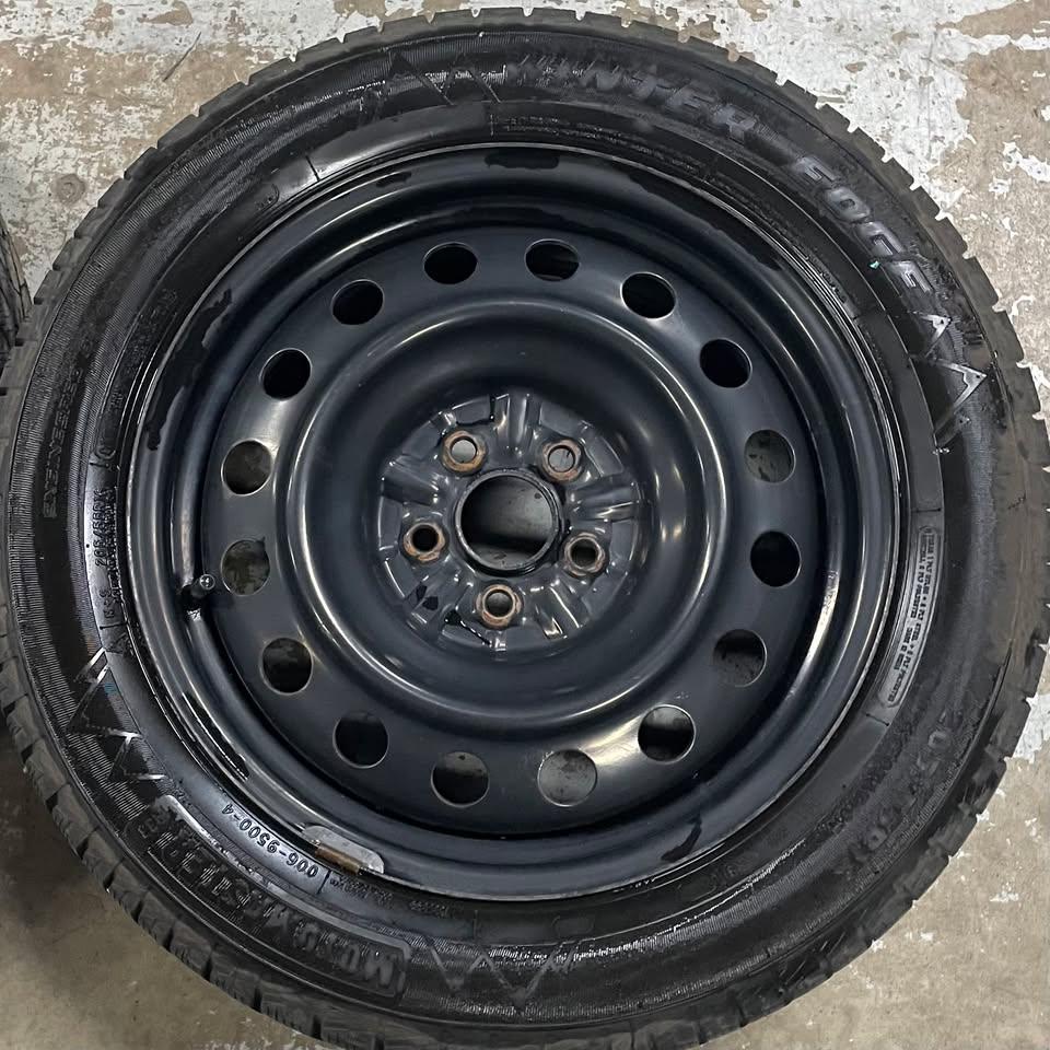 16 inch Toyota Carolla Winter Package - photo 3
