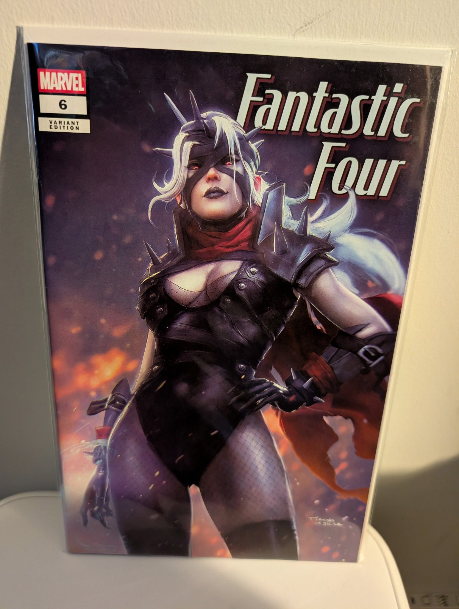 Fantastic Four #6