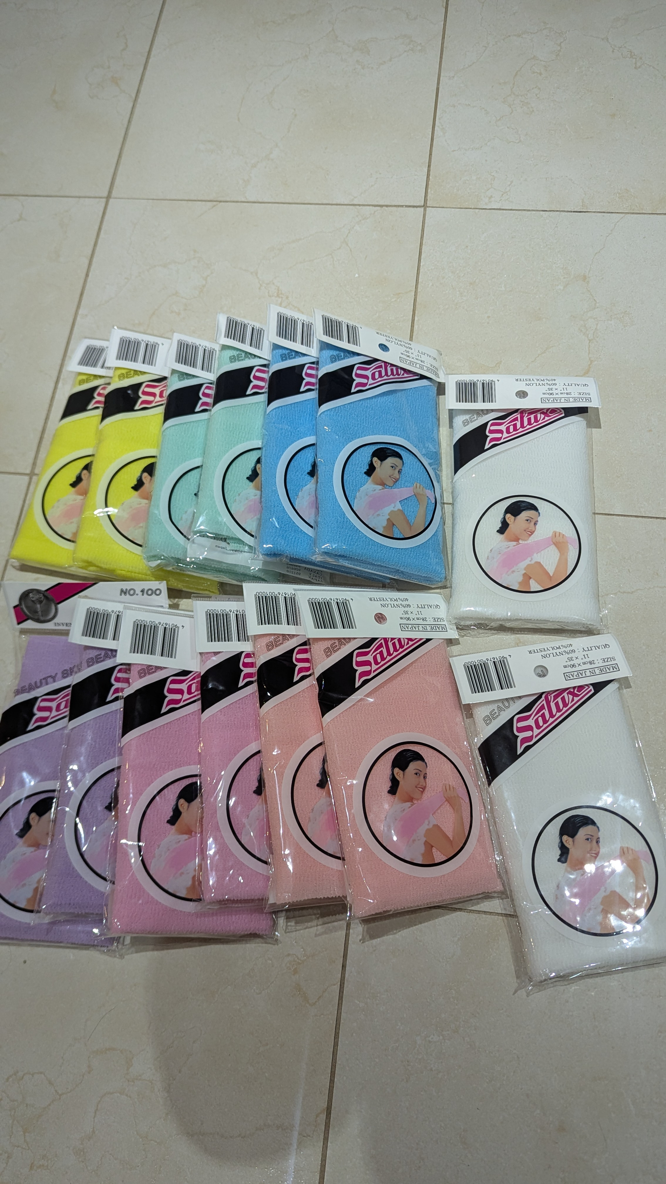 SALUX Japanese Wash Cloth - photo 2