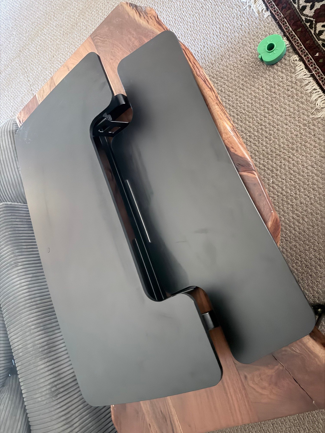 FlexiSpot Standing Desk Converter 34x24 - photo 3