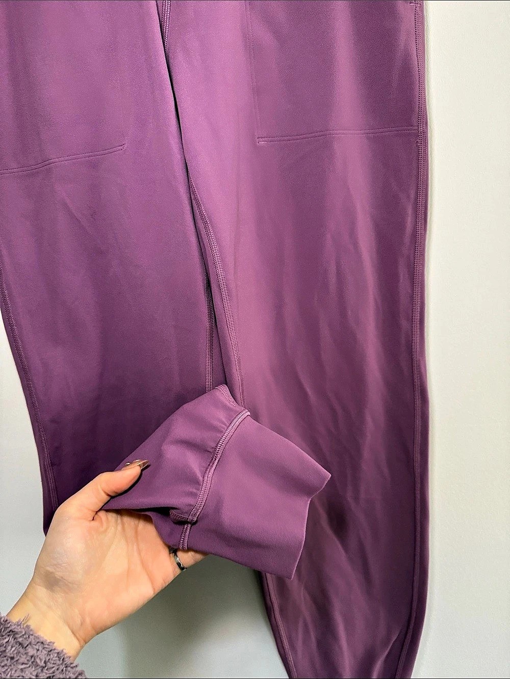 lululemon Align Jogger Pants in Plum - photo 4