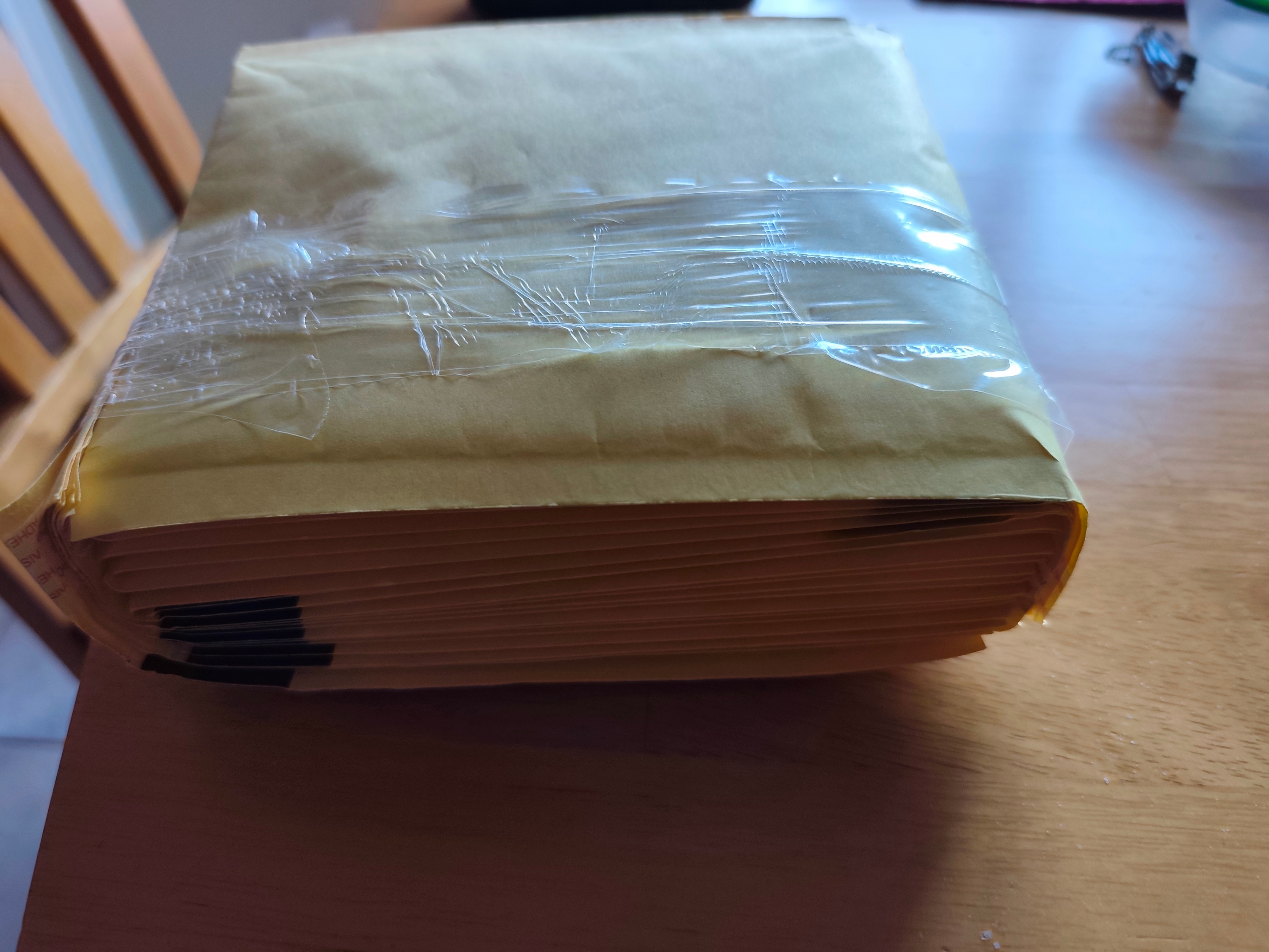 Bubble Mailers (Usable Size 5"x9"), Padded envelope - photo 4