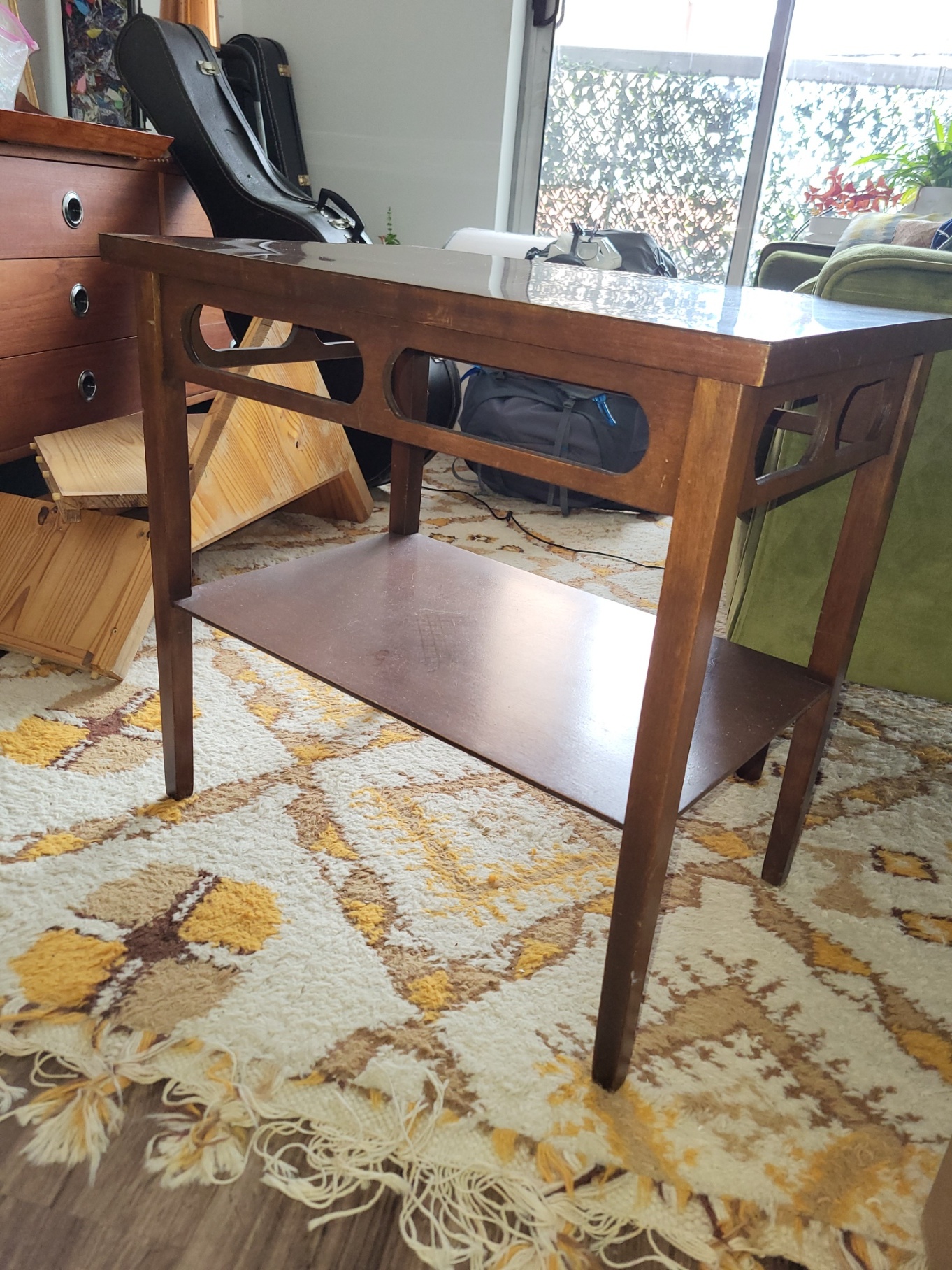 Set of side tables