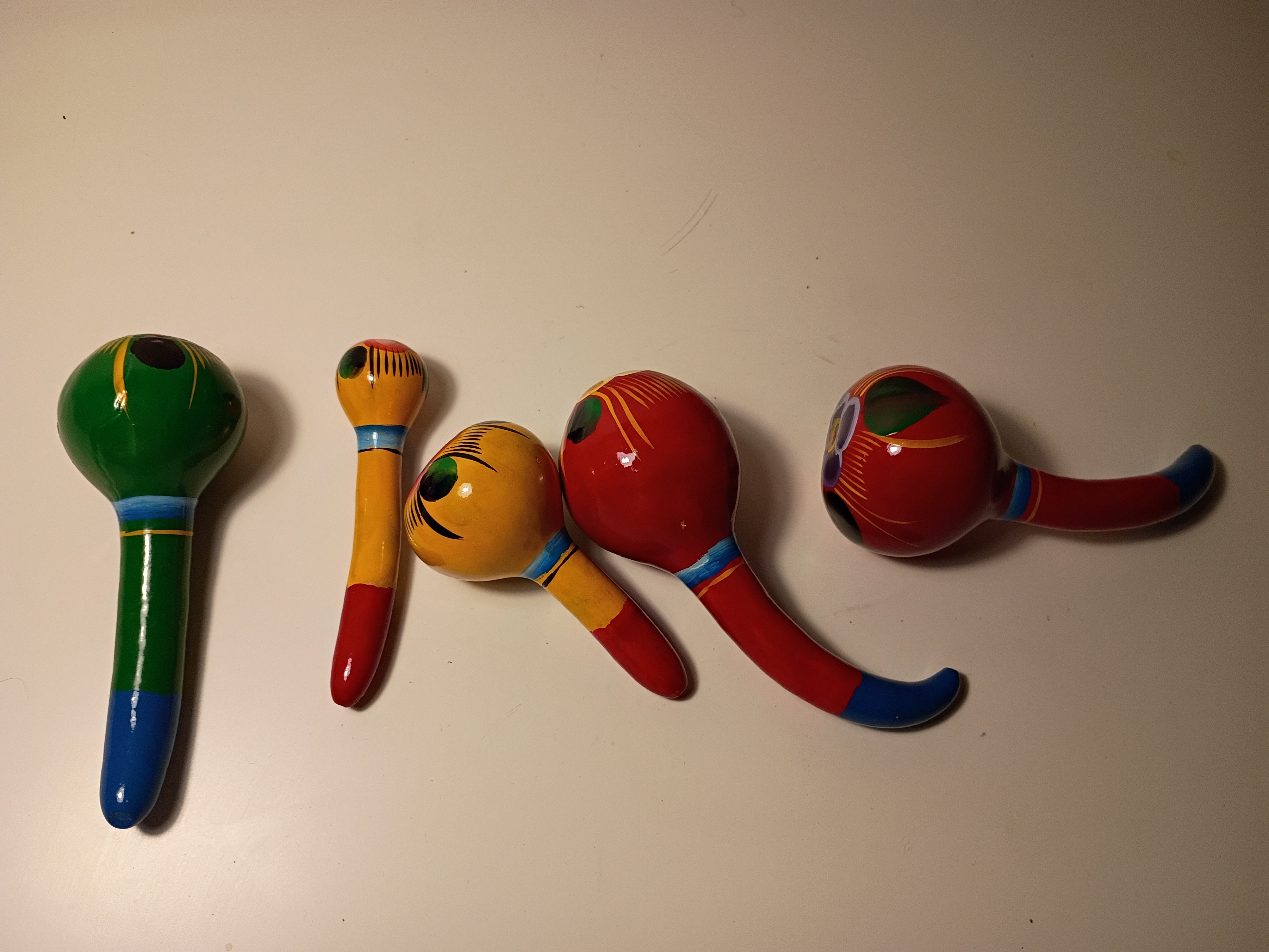 maracas