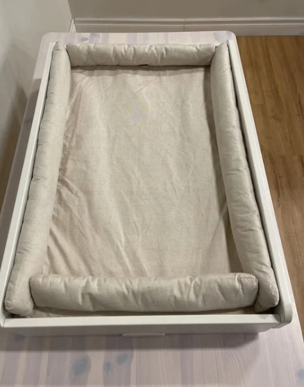 Stokke Home Changer + Mattress $125