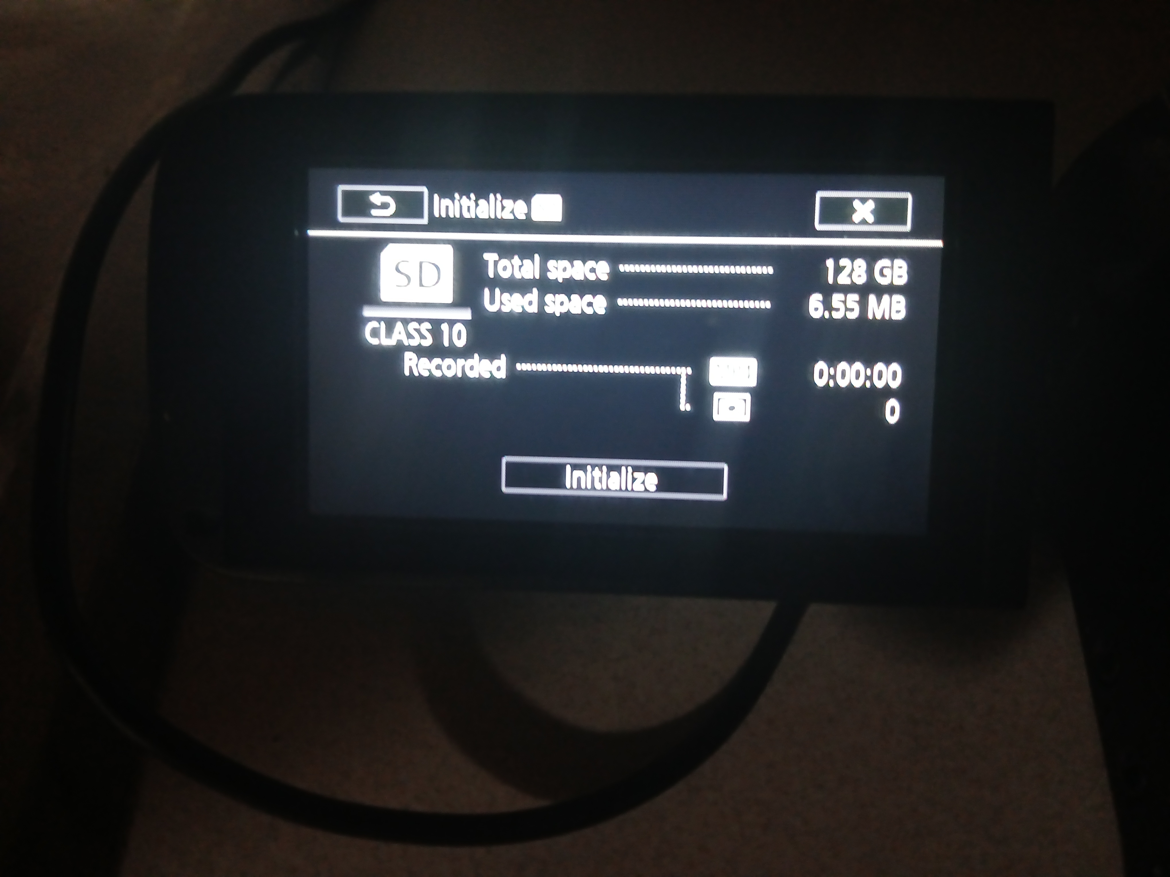 CANON Vixia HF R800 Camcorder - photo 2