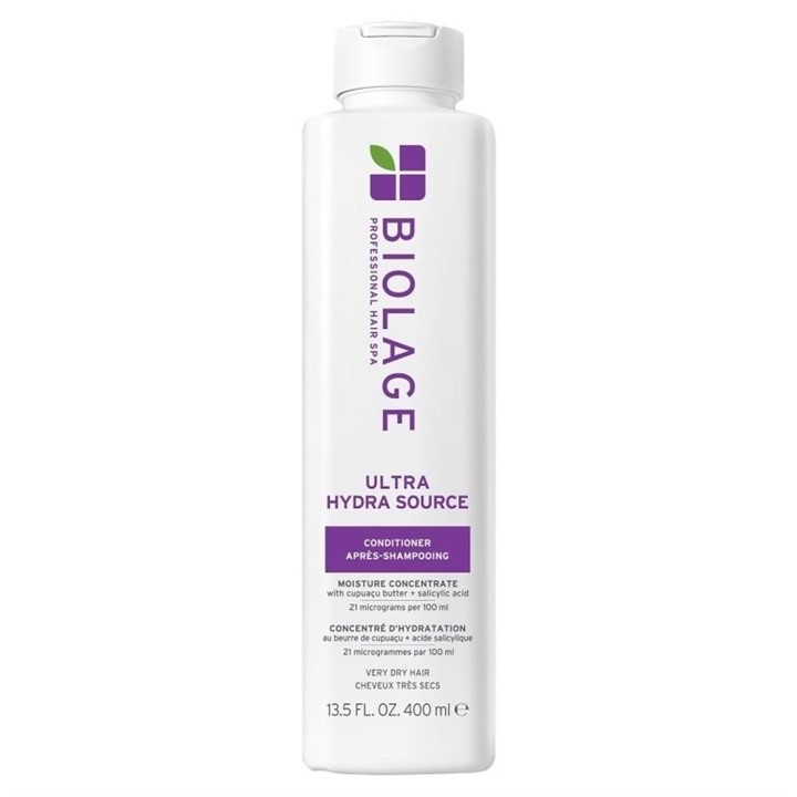 New - Biolage Conditioner - Ultra Hydra Source 13.5oz
