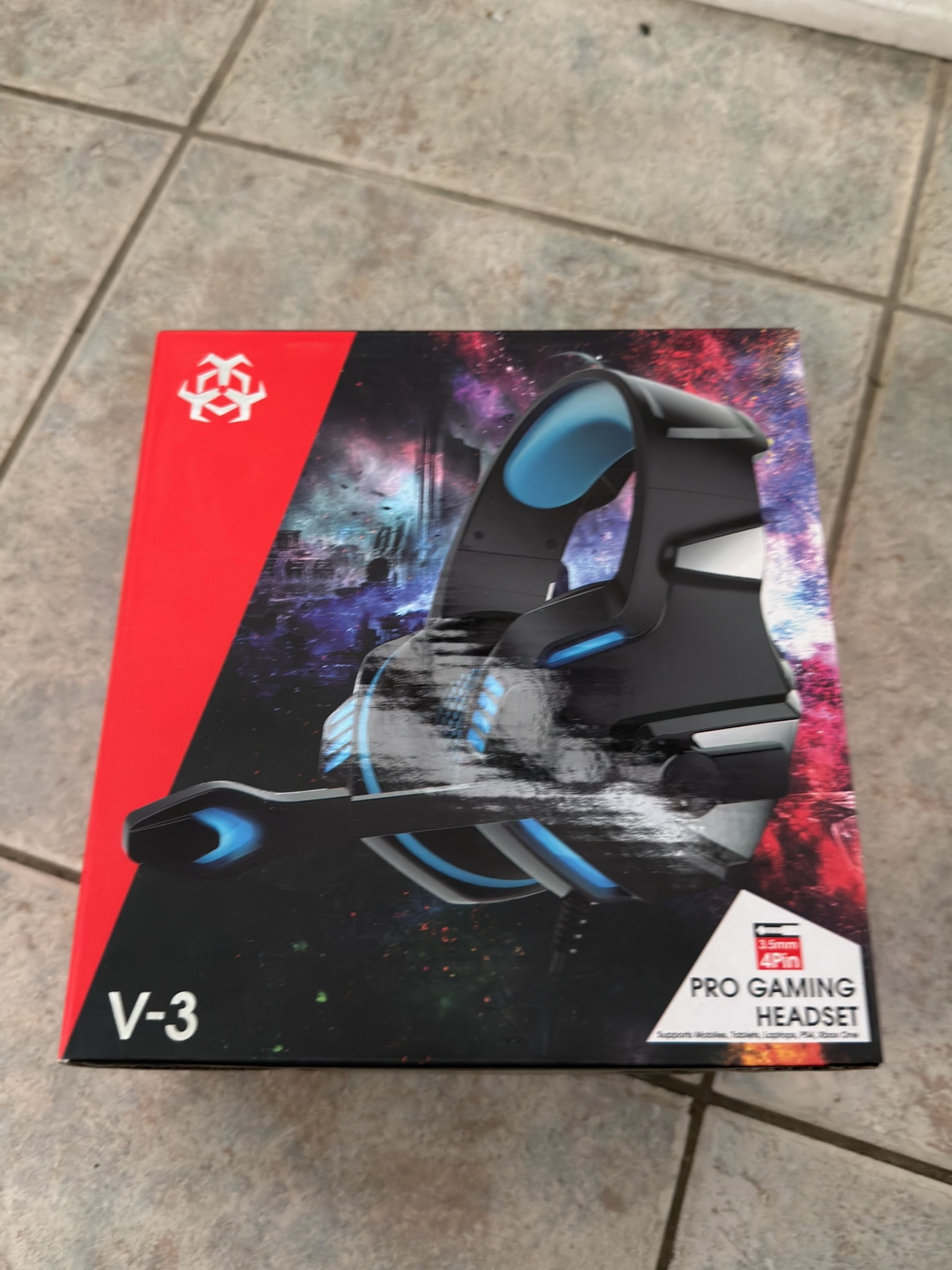 V-3 Pro Gaming Headset