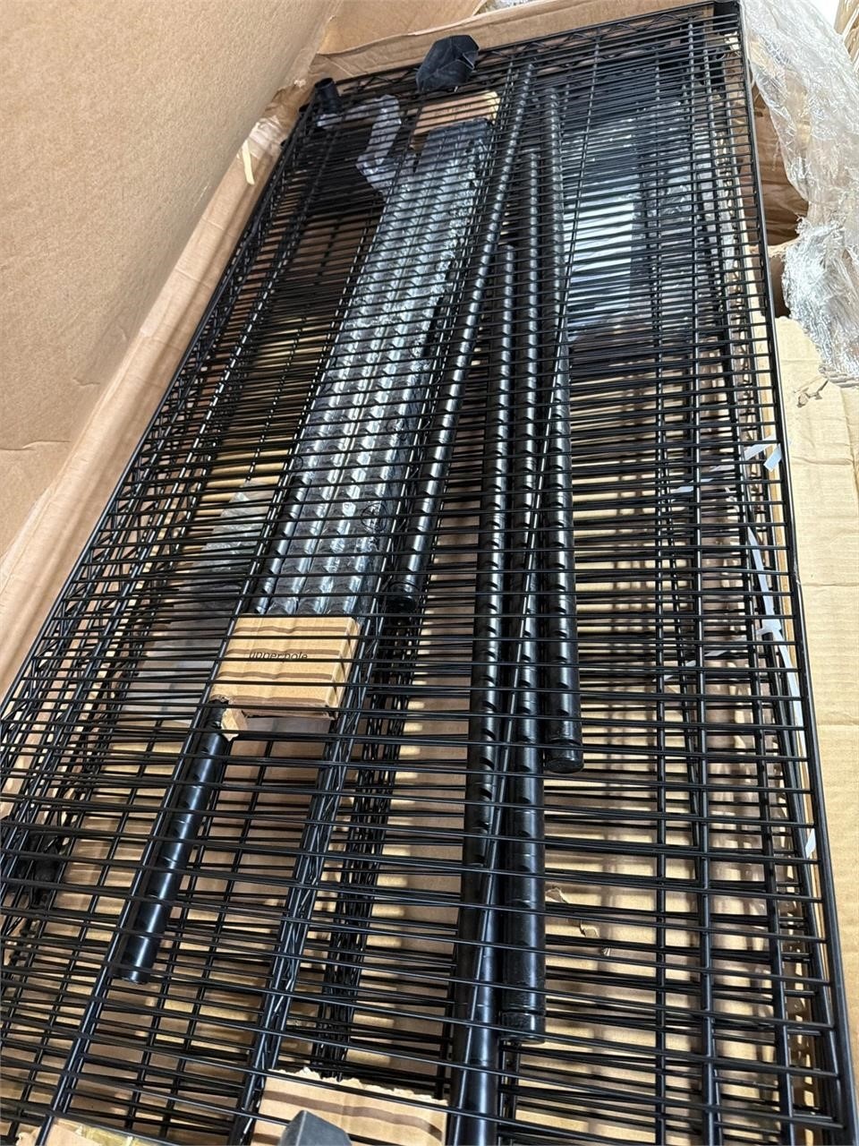 Brand New 4-Tier Storage Rack - photo 2