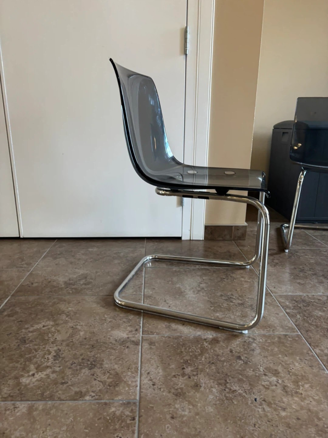Two IKEA Tobias Chairs - photo 3