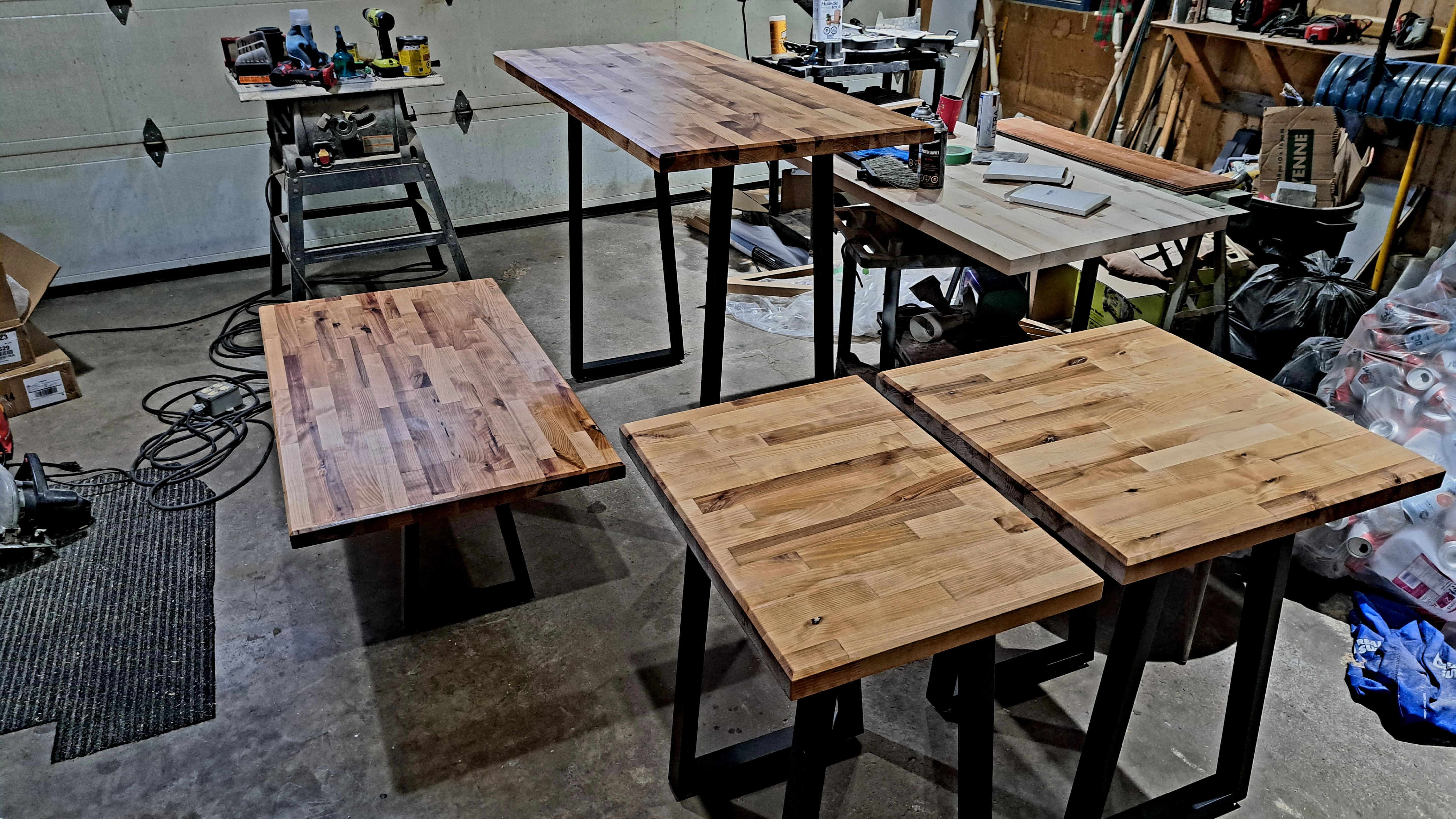 Custom Tables - photo 2