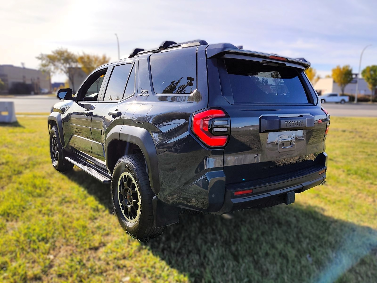 2025 Toyota 4Runner TRD Off Road Premium - photo 3