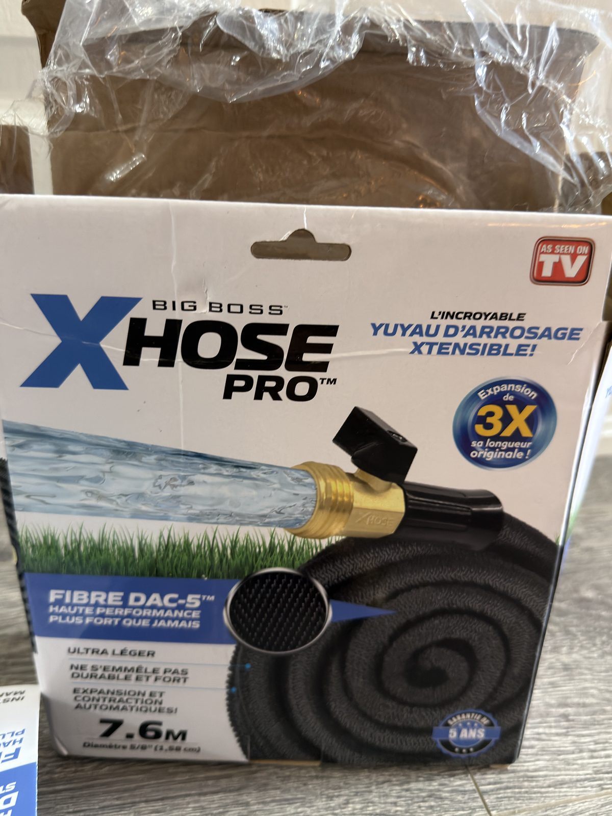 Big Boss X Hose Pro 25 Ft - photo 3