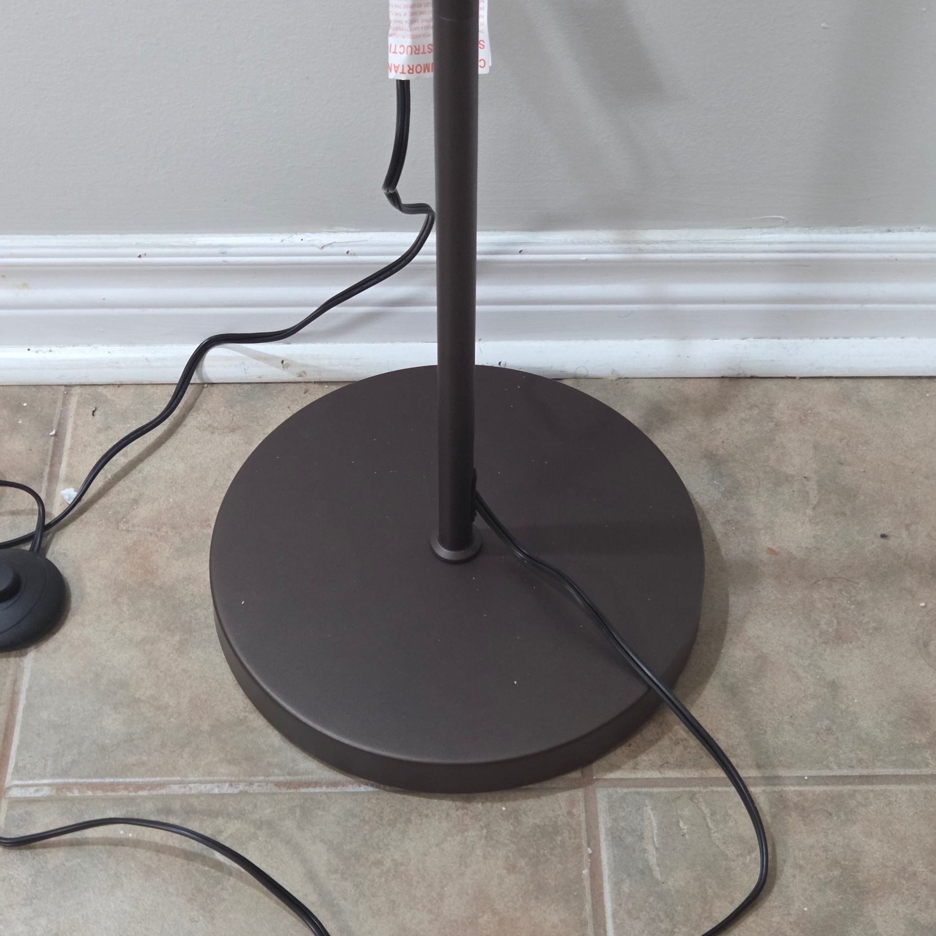 Modern Arched Floor Lamp - photo 3