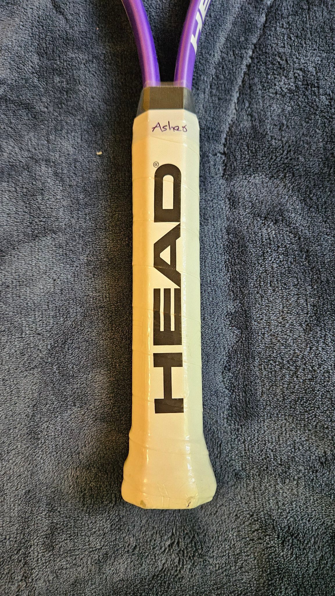 2 HEAD Tennis Rackets + Bag of Tennis Balls - photo 4