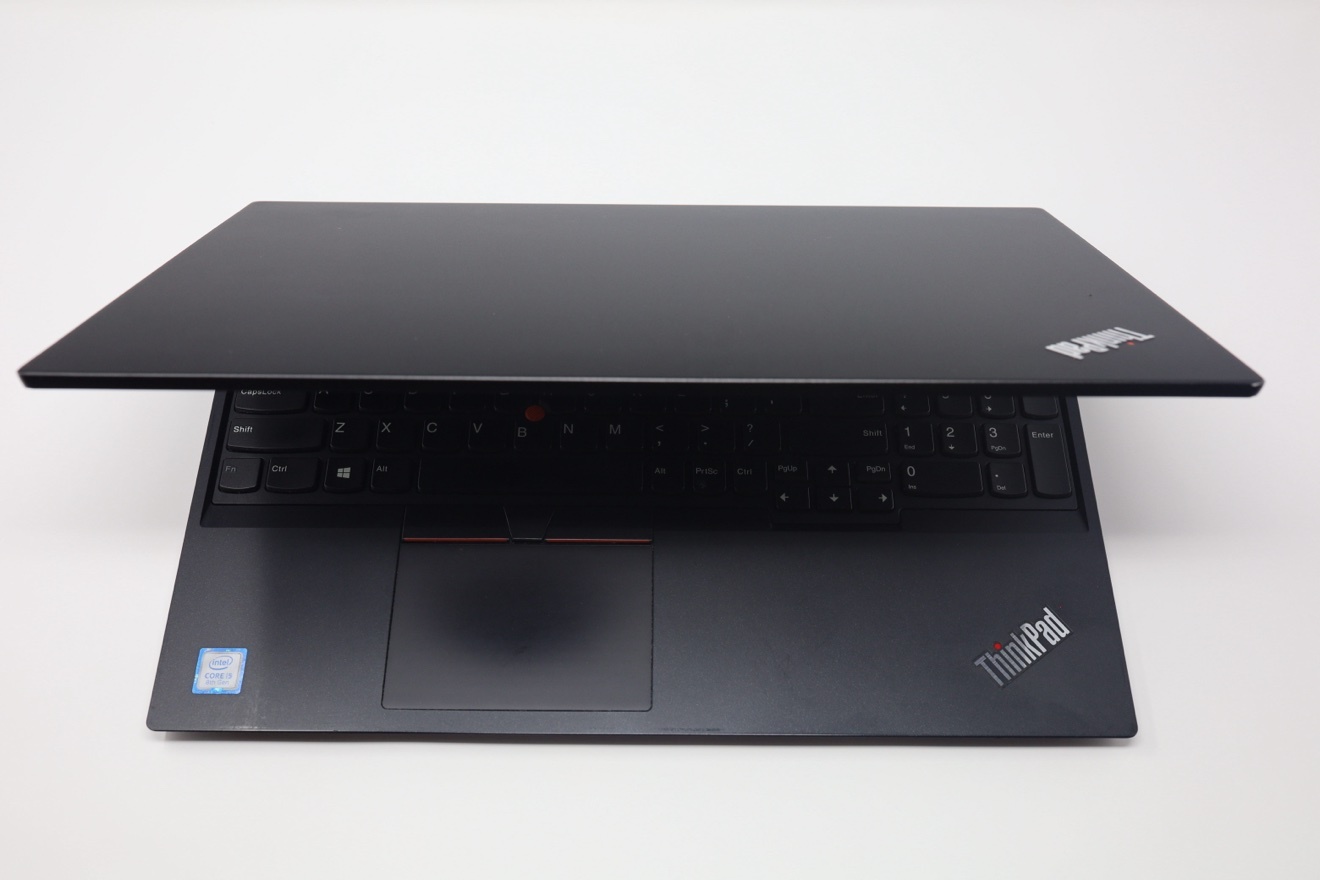 Lenovo ThinkPad E580 - 24GB RAM, 512GB SSD, Win 11 Pro