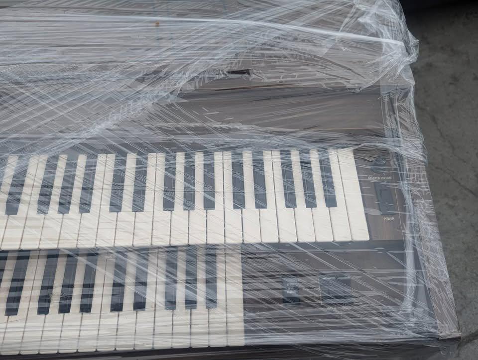 Yamaha vintage electronic organ, 1978 Electone, Japan, - photo 3