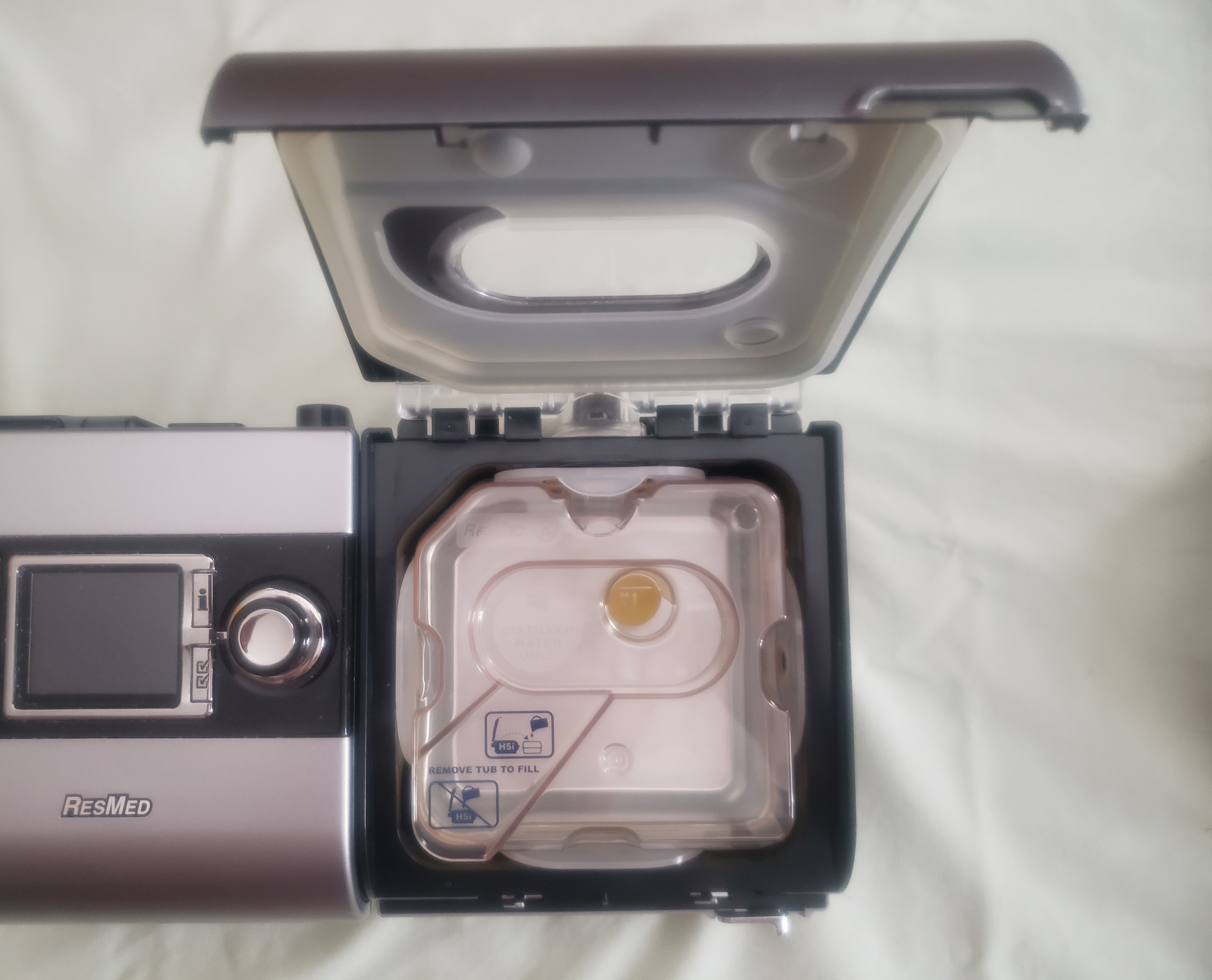 Resmed S9 Autoset CPAP Machine - photo 2