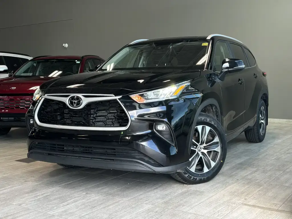 2026 Toyota Highlander Hybrid - photo 5