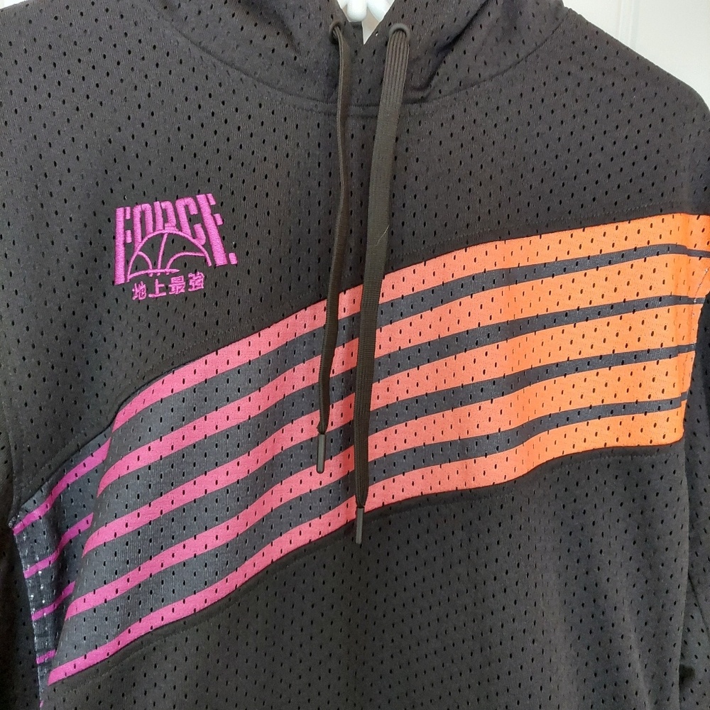 Nike Force KMA Basketball Hoodie Mens M Excellent - photo 2