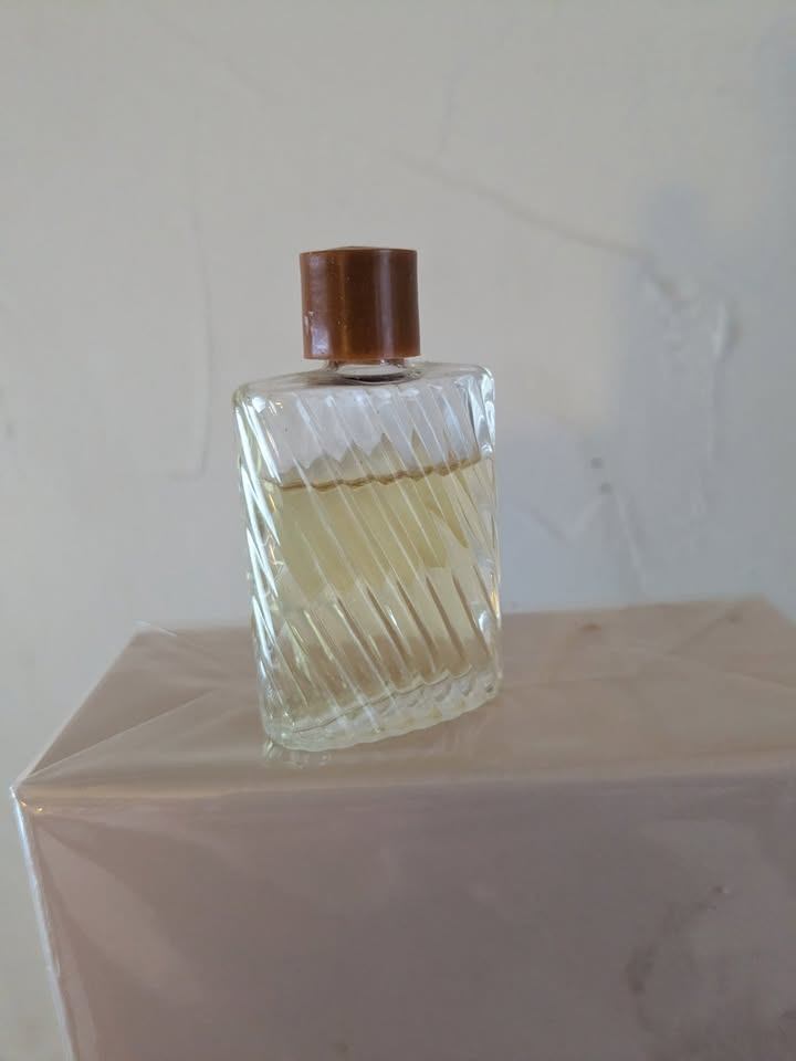 Vintage Dior Eau Sauvage Perfume 10 ml Splash Bottle - photo 2